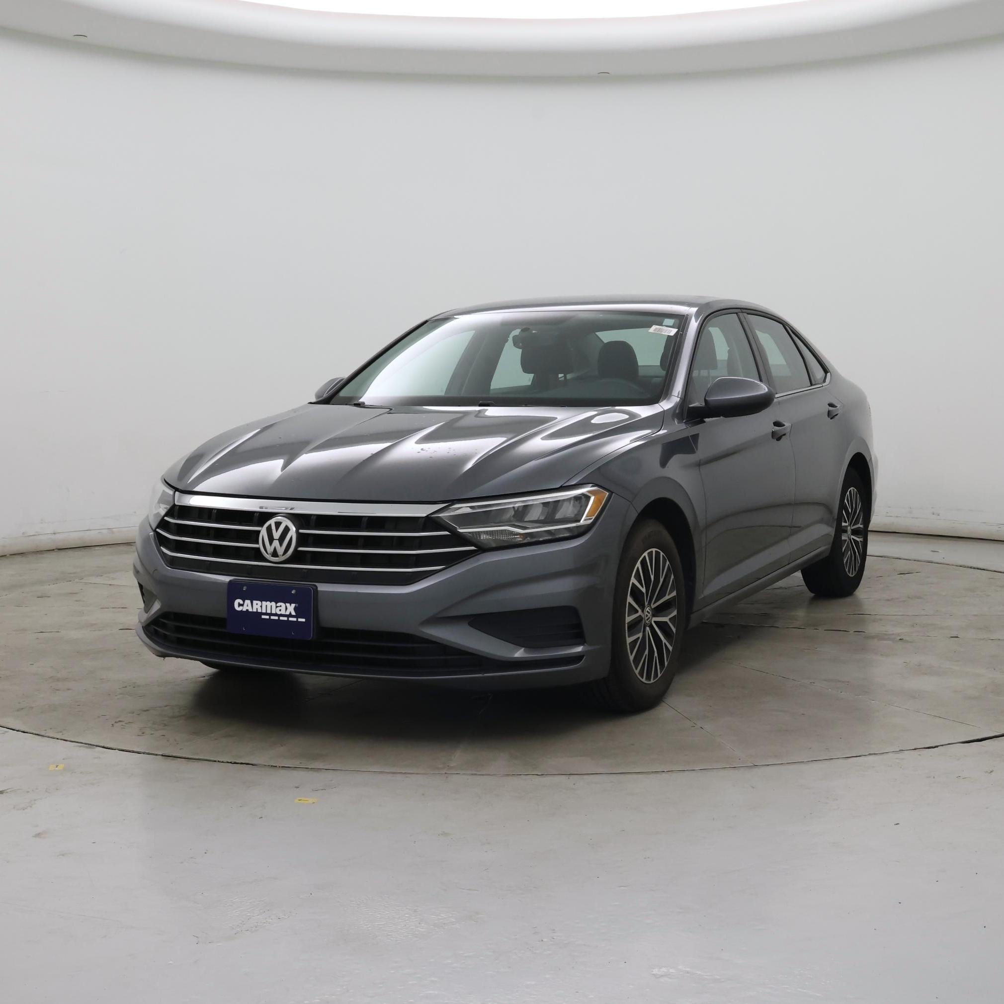 Thumbnail: 2021 Volkswagen Jetta - 4