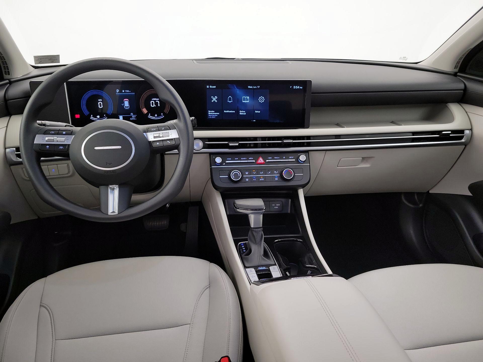 Thumbnail: 2026 Hyundai Tucson - 9