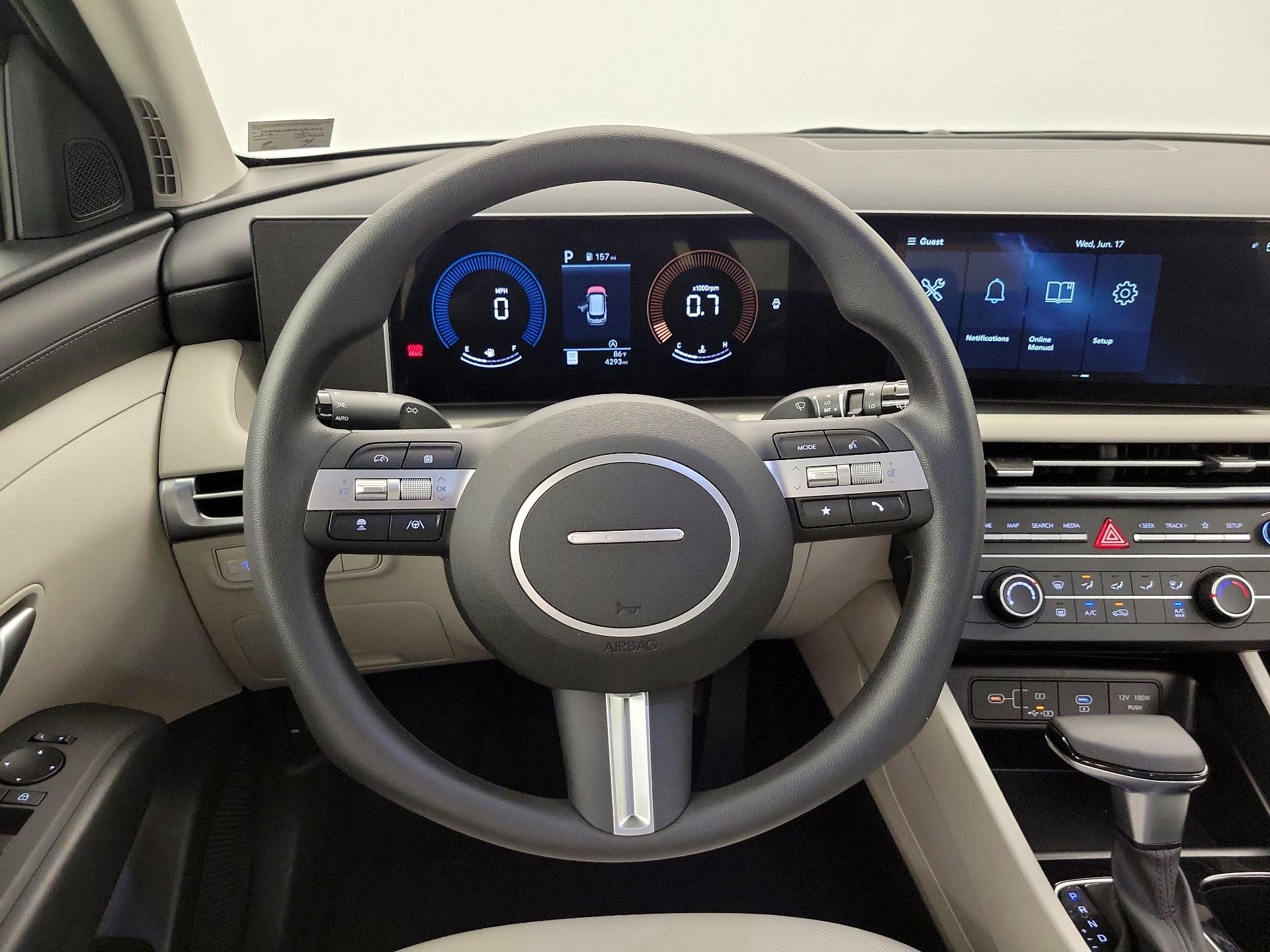 Thumbnail: 2026 Hyundai Tucson - 10