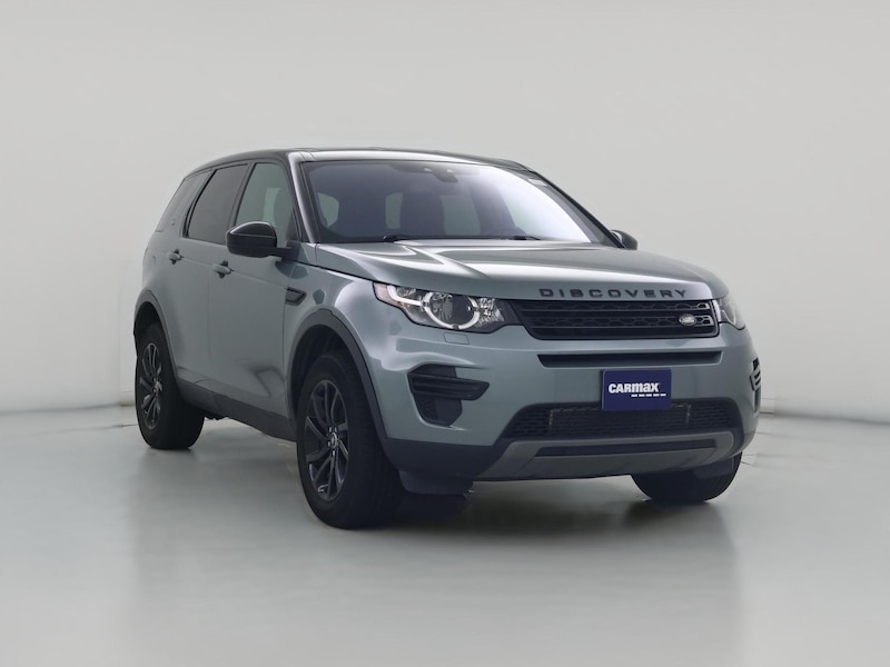 2017 Land Rover Discovery Sport SE -
                  Garland, TX