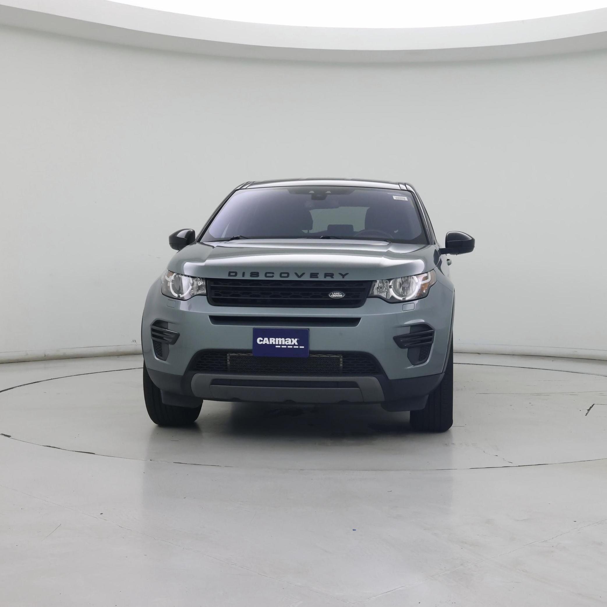 Thumbnail: 2017 Land Rover Discovery Sport - 5