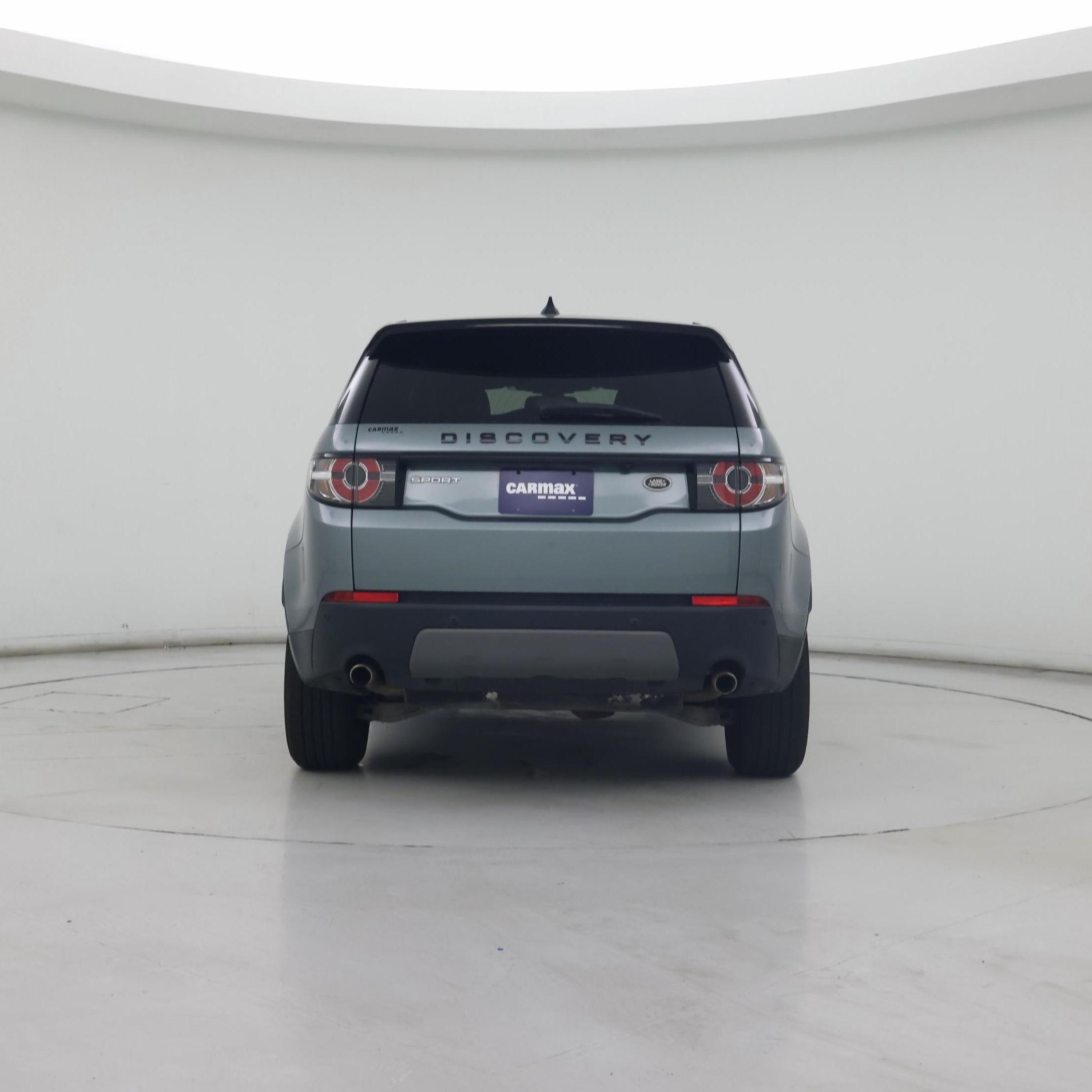 Thumbnail: 2017 Land Rover Discovery Sport - 6