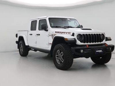 2024 Jeep Gladiator Mojave