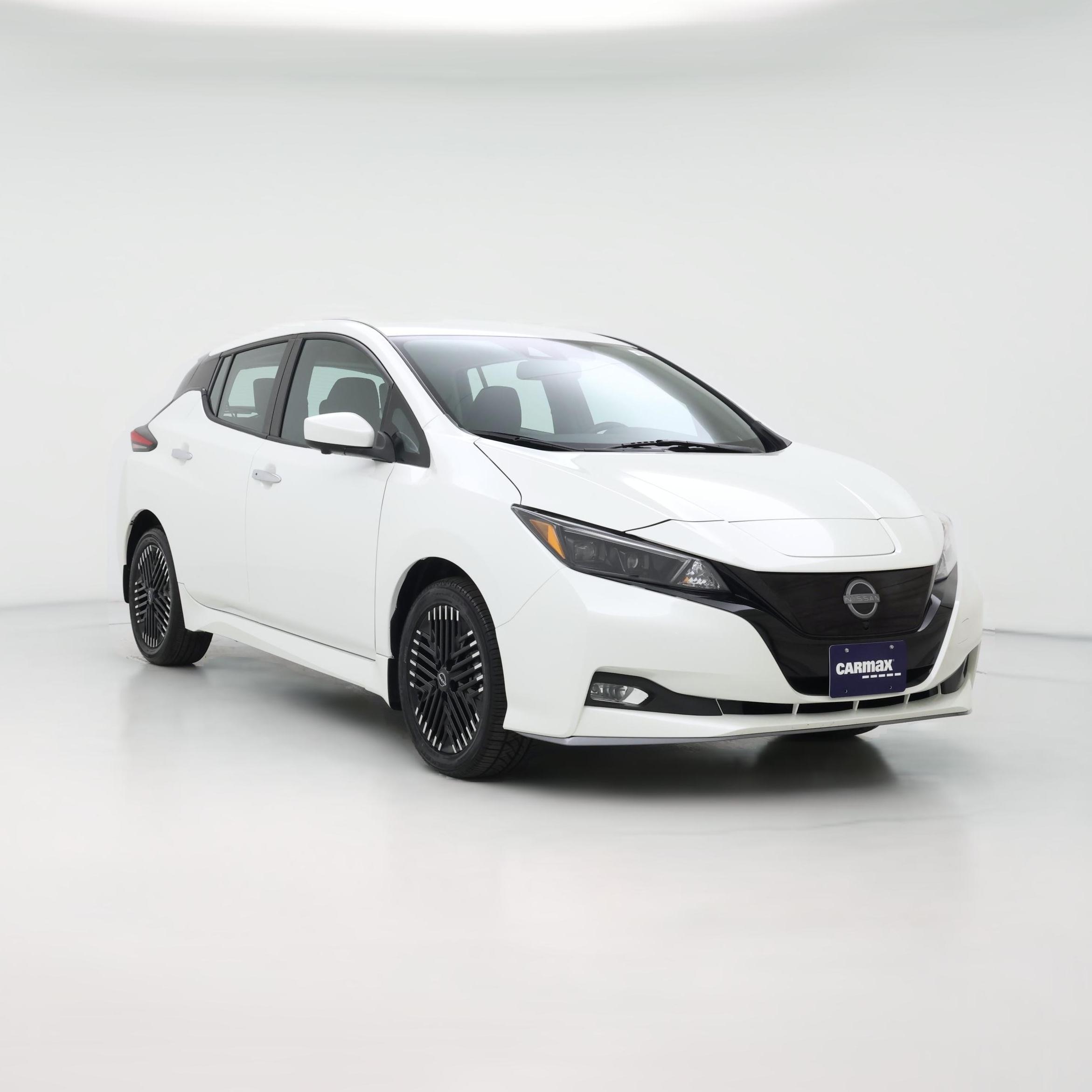 Thumbnail: 2024 Nissan Leaf - 1