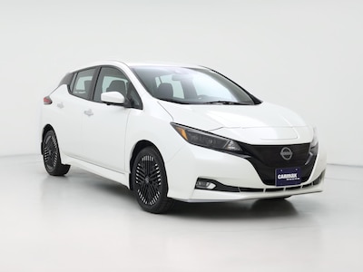 2024 Nissan Leaf SV Plus