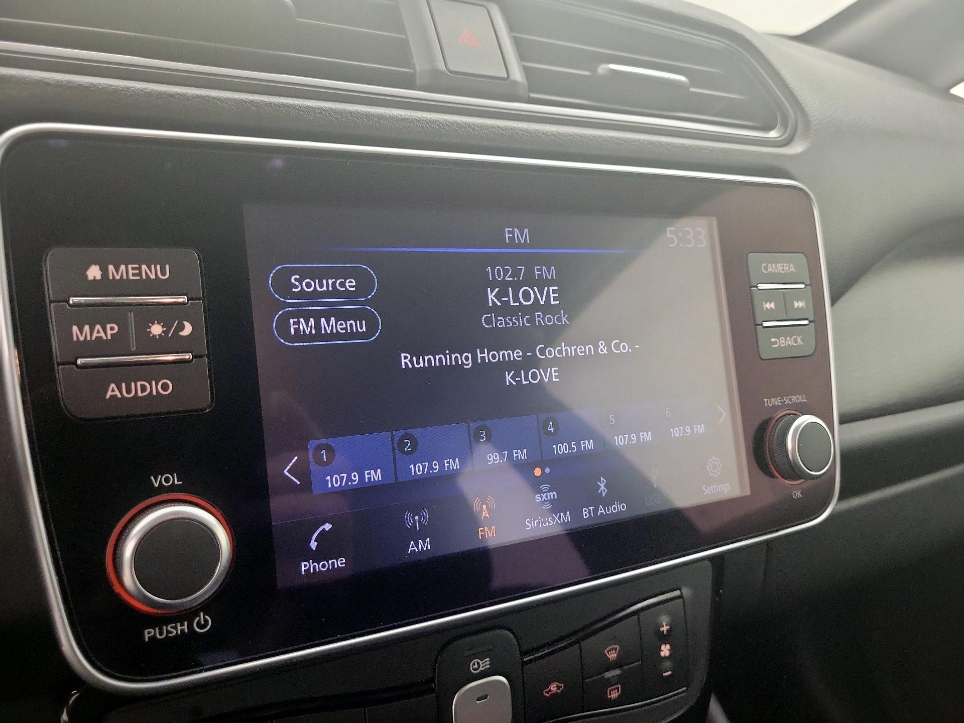 Thumbnail: 2024 Nissan Leaf - 16