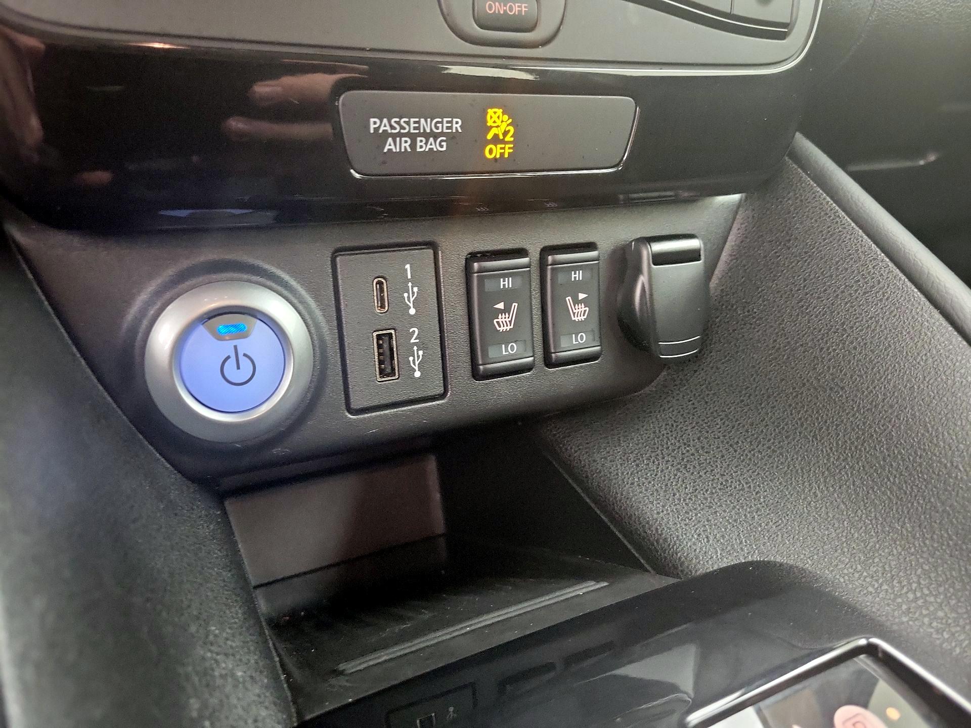 Thumbnail: 2024 Nissan Leaf - 19