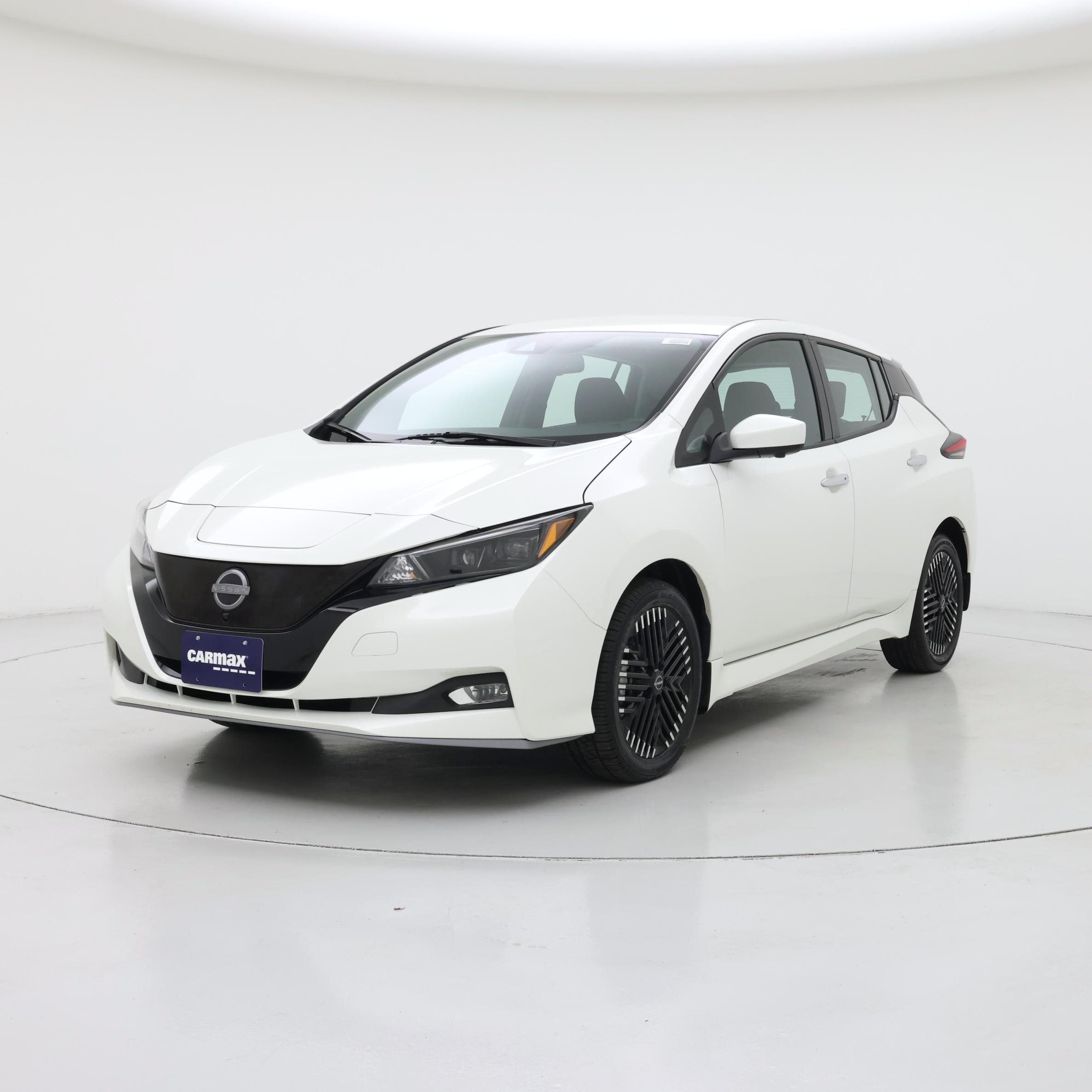 Thumbnail: 2024 Nissan Leaf - 4