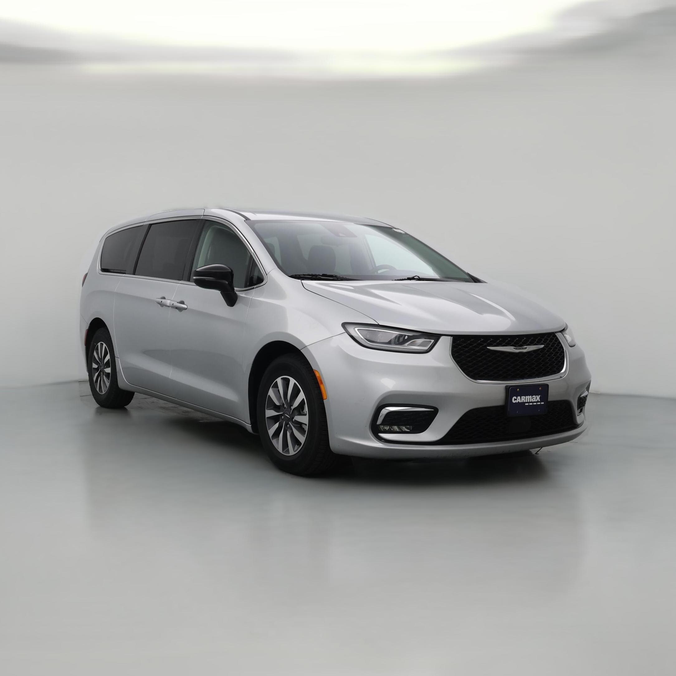 Thumbnail: 2024 Chrysler Pacifica - 1