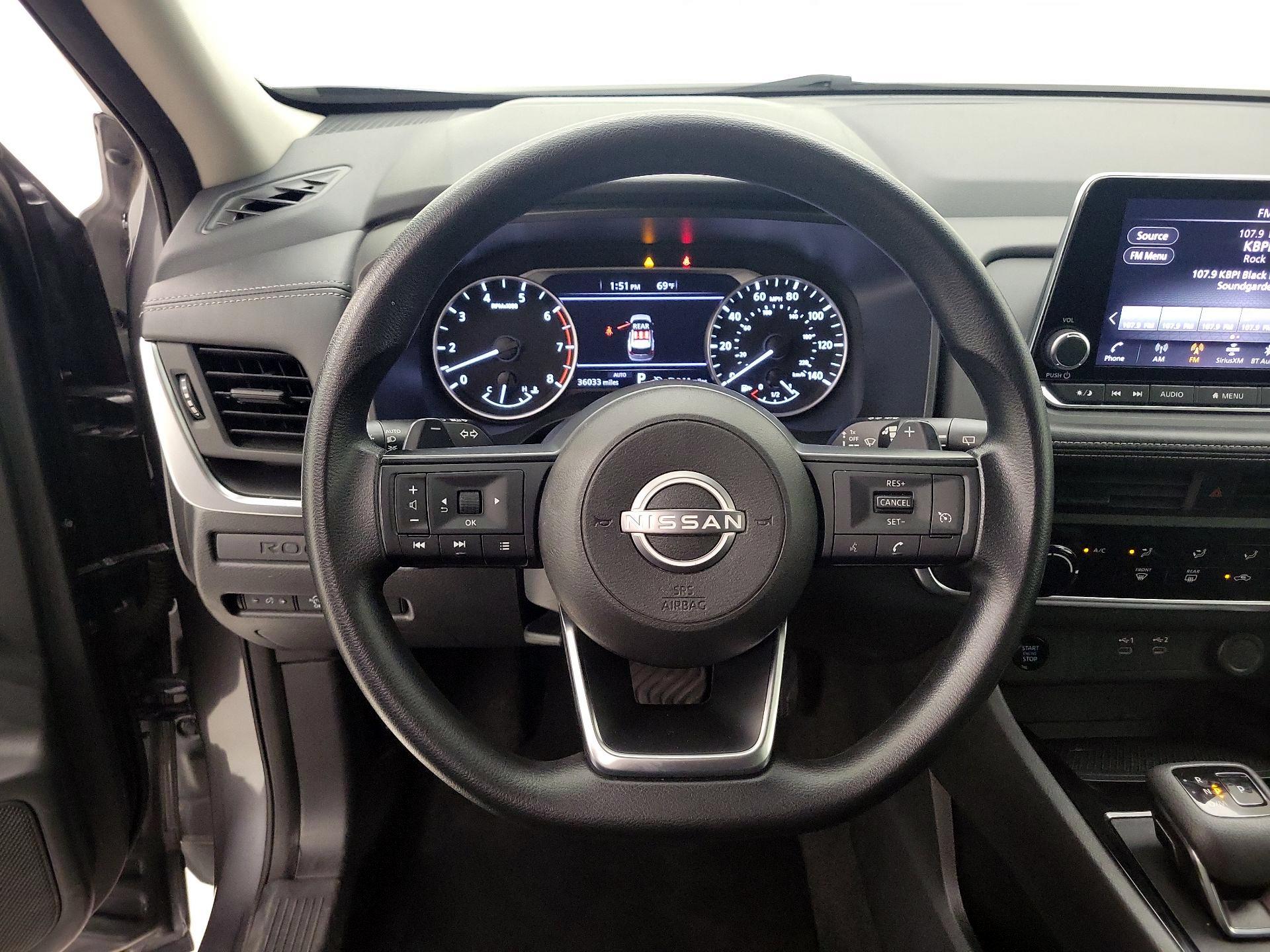 Thumbnail: 2024 Nissan Rogue - 10