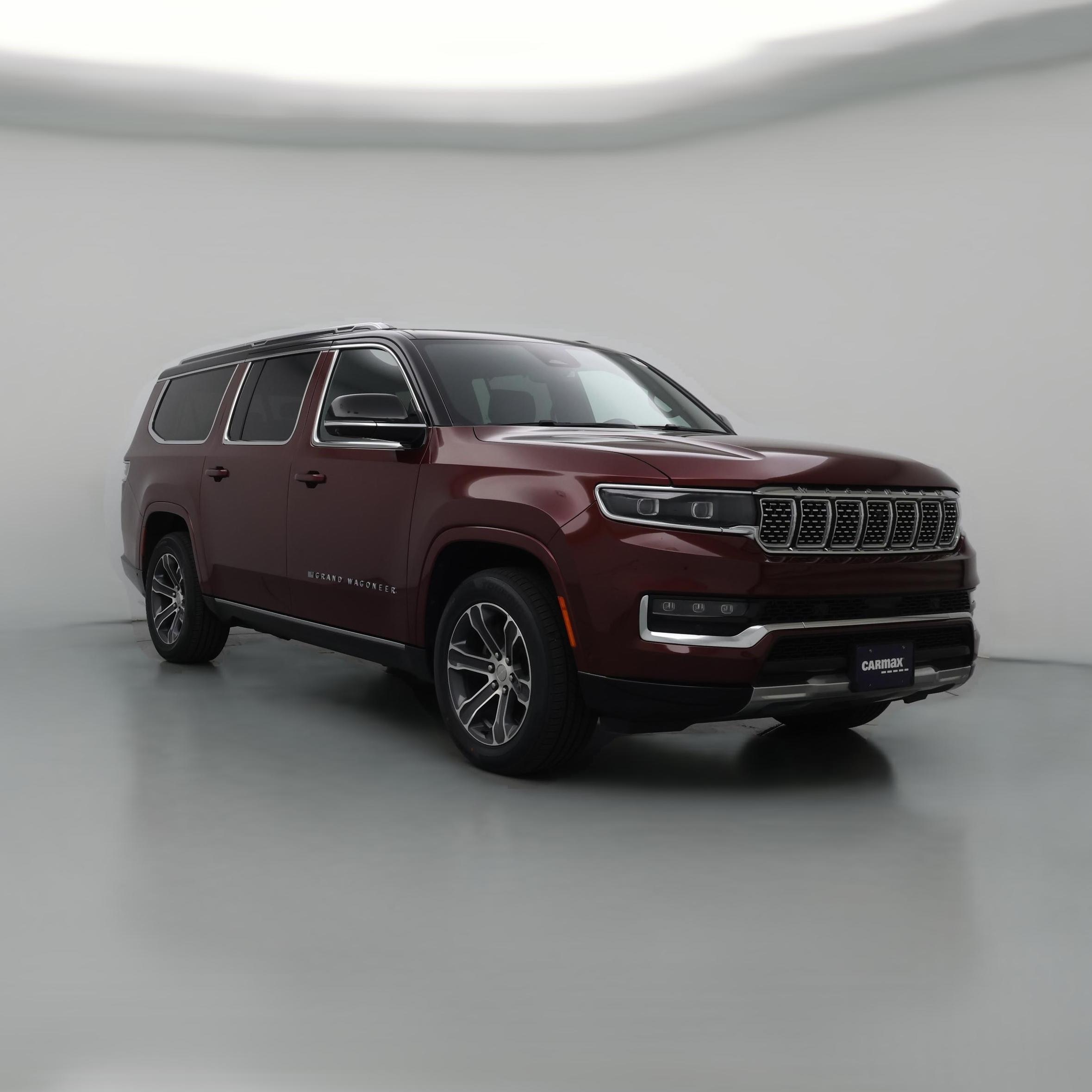 Thumbnail: 2024 Jeep Grand Wagoneer L - 1