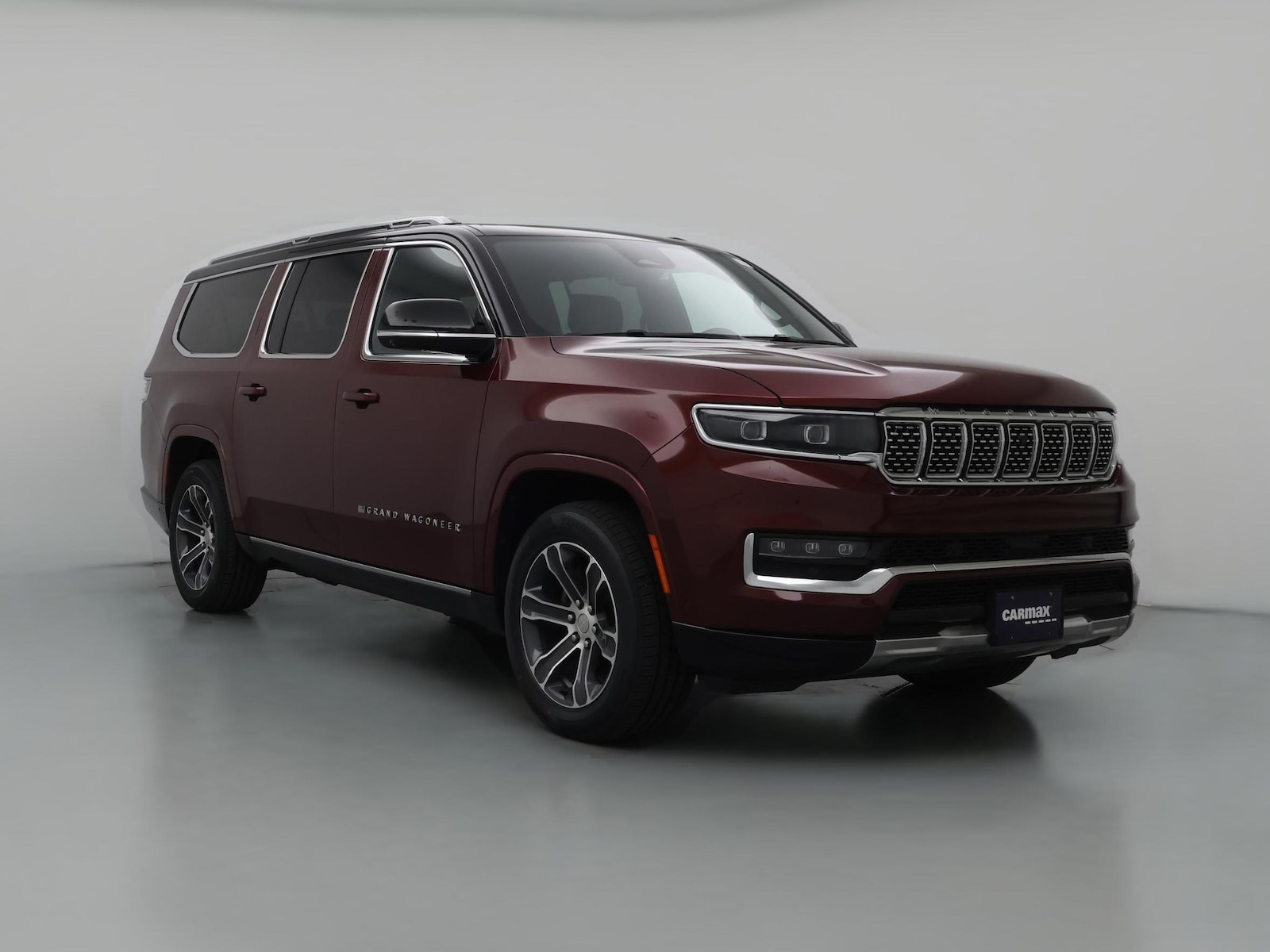 2024 Jeep Grand Wagoneer L