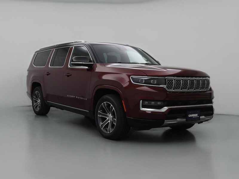 2024 Jeep Grand Wagoneer L  -
                  Gilbert, AZ