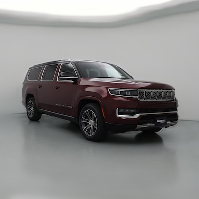 2024 Jeep Grand Wagoneer L