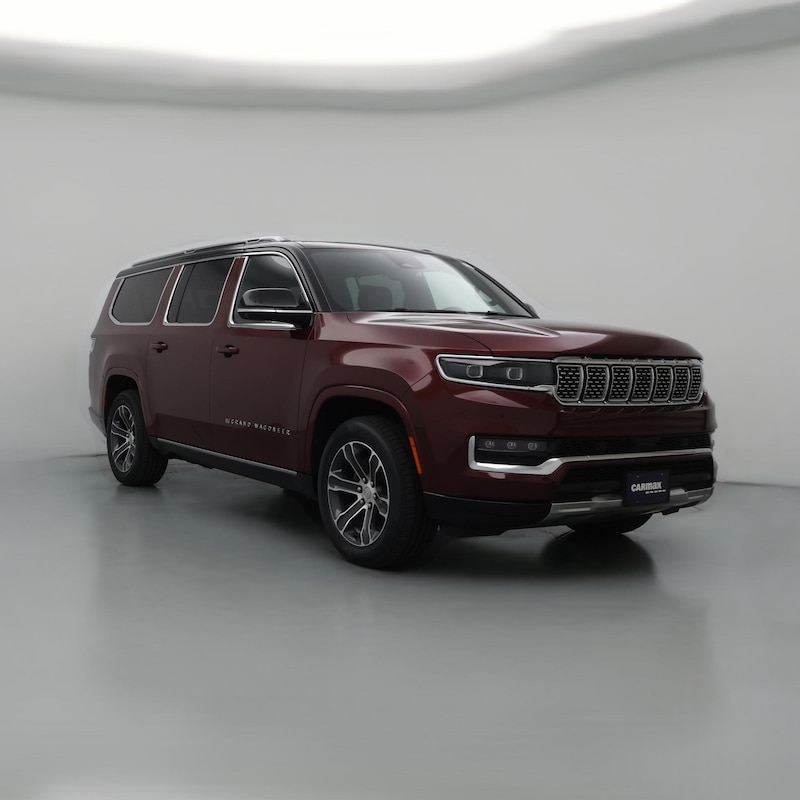 2024 Jeep Grand Wagoneer L