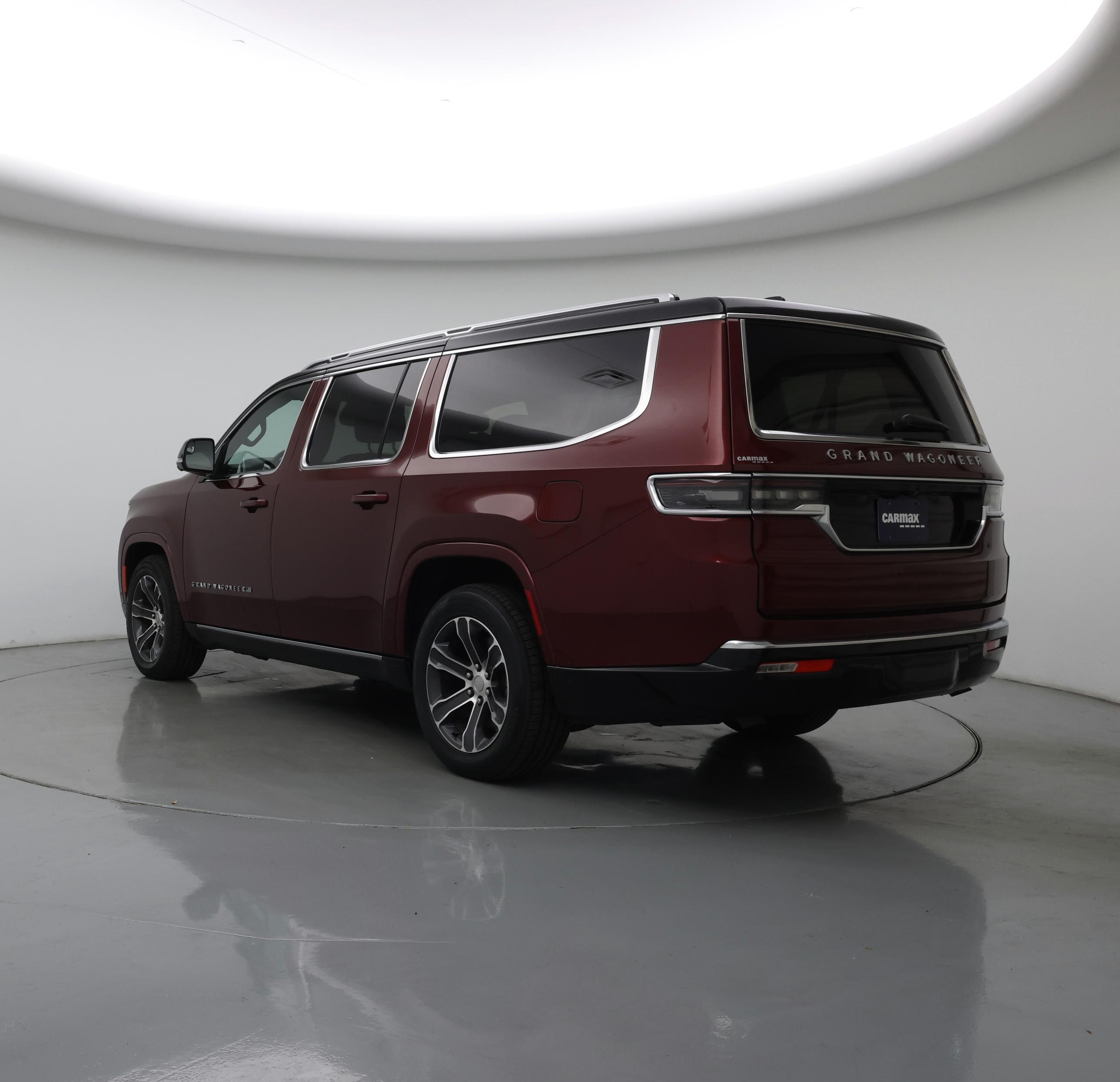 Thumbnail: 2024 Jeep Grand Wagoneer L - 2