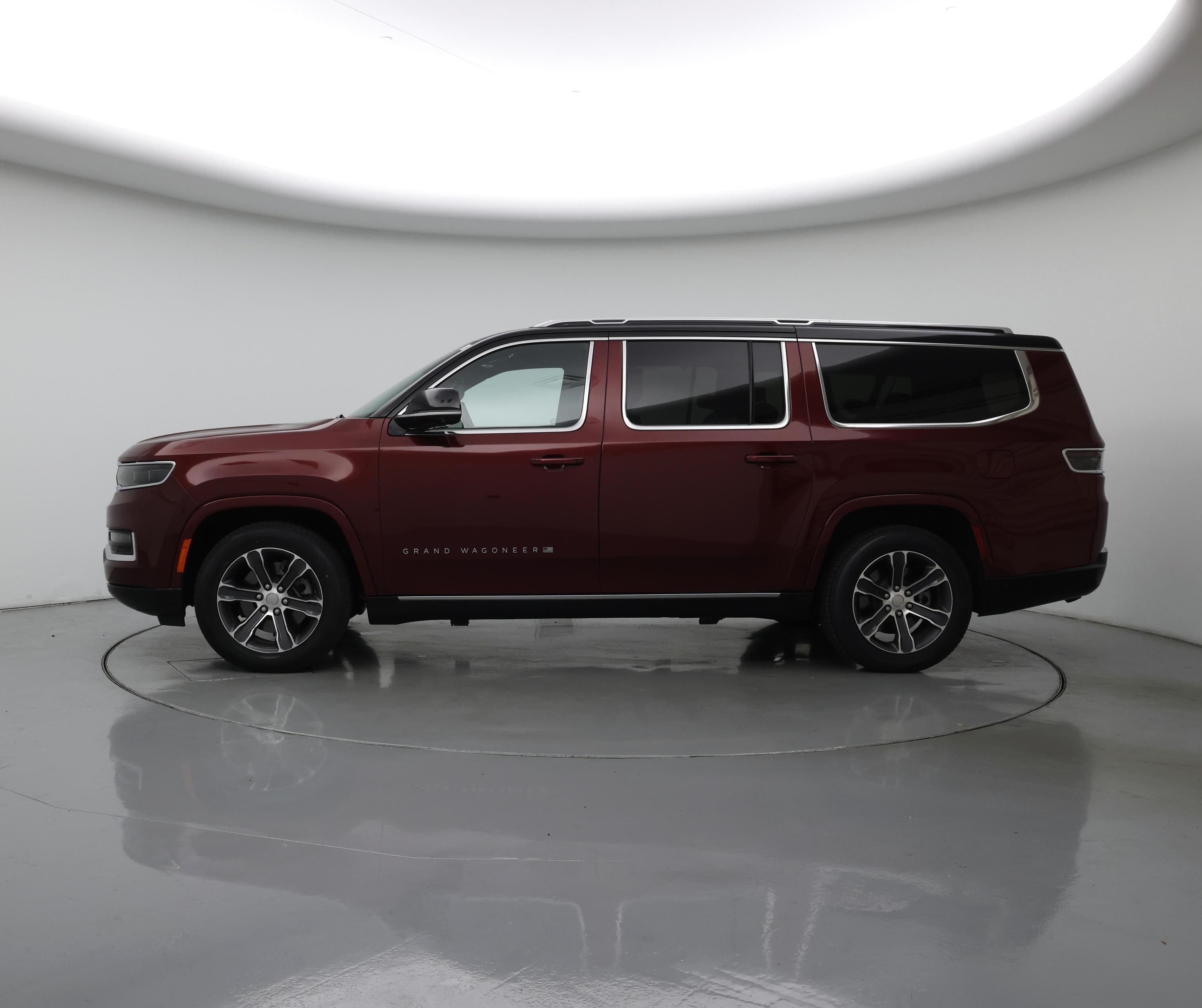 Thumbnail: 2024 Jeep Grand Wagoneer L - 3