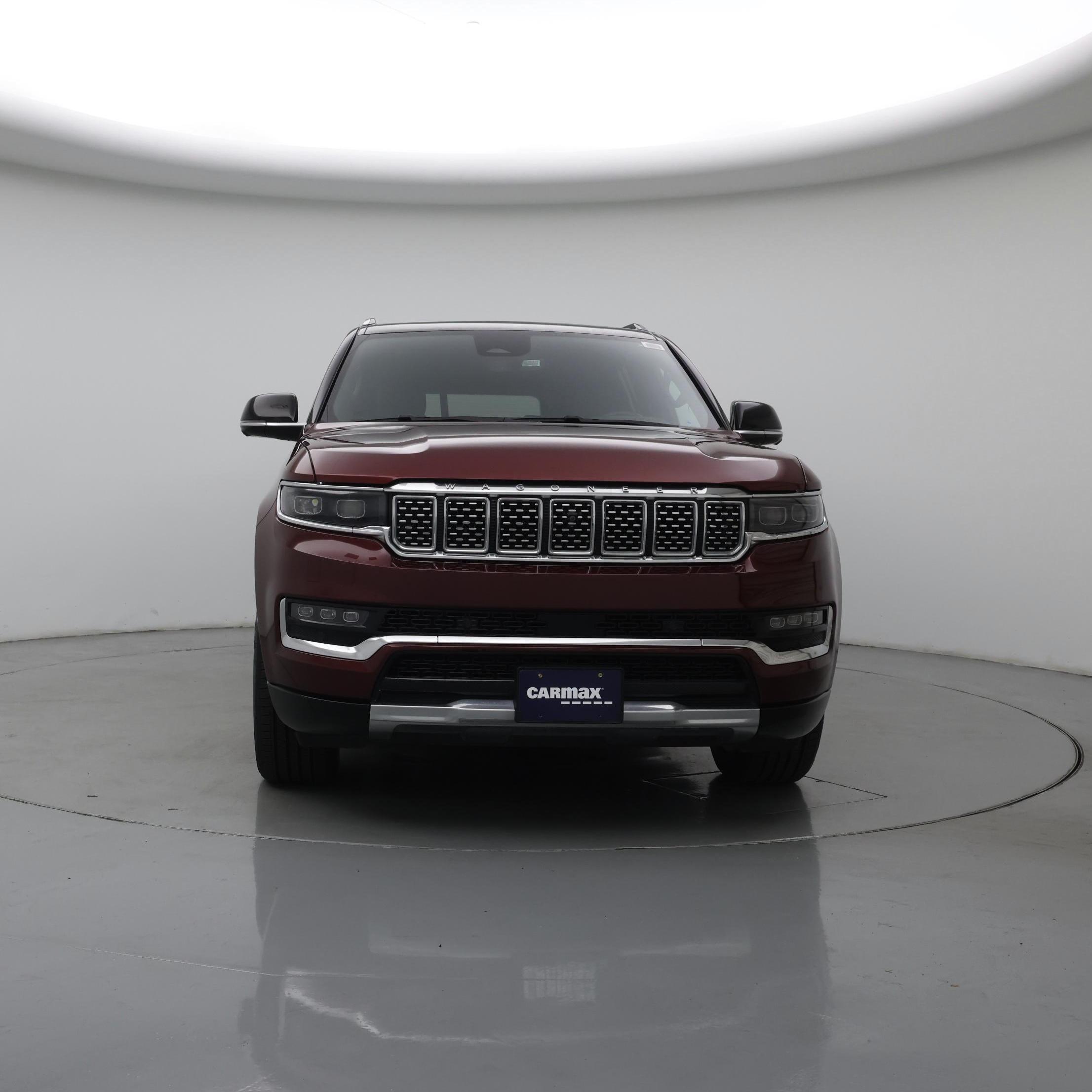 Thumbnail: 2024 Jeep Grand Wagoneer L - 5