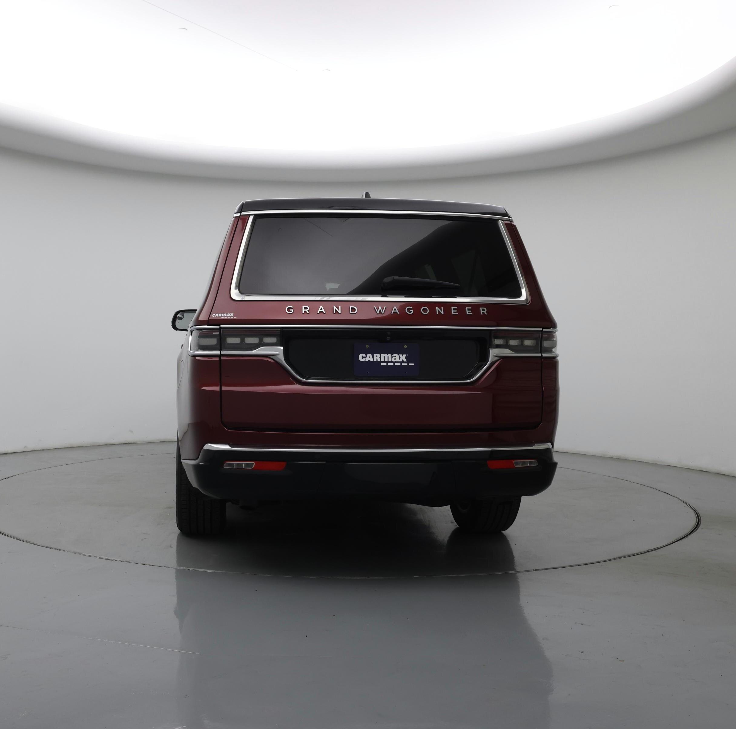 Thumbnail: 2024 Jeep Grand Wagoneer L - 6