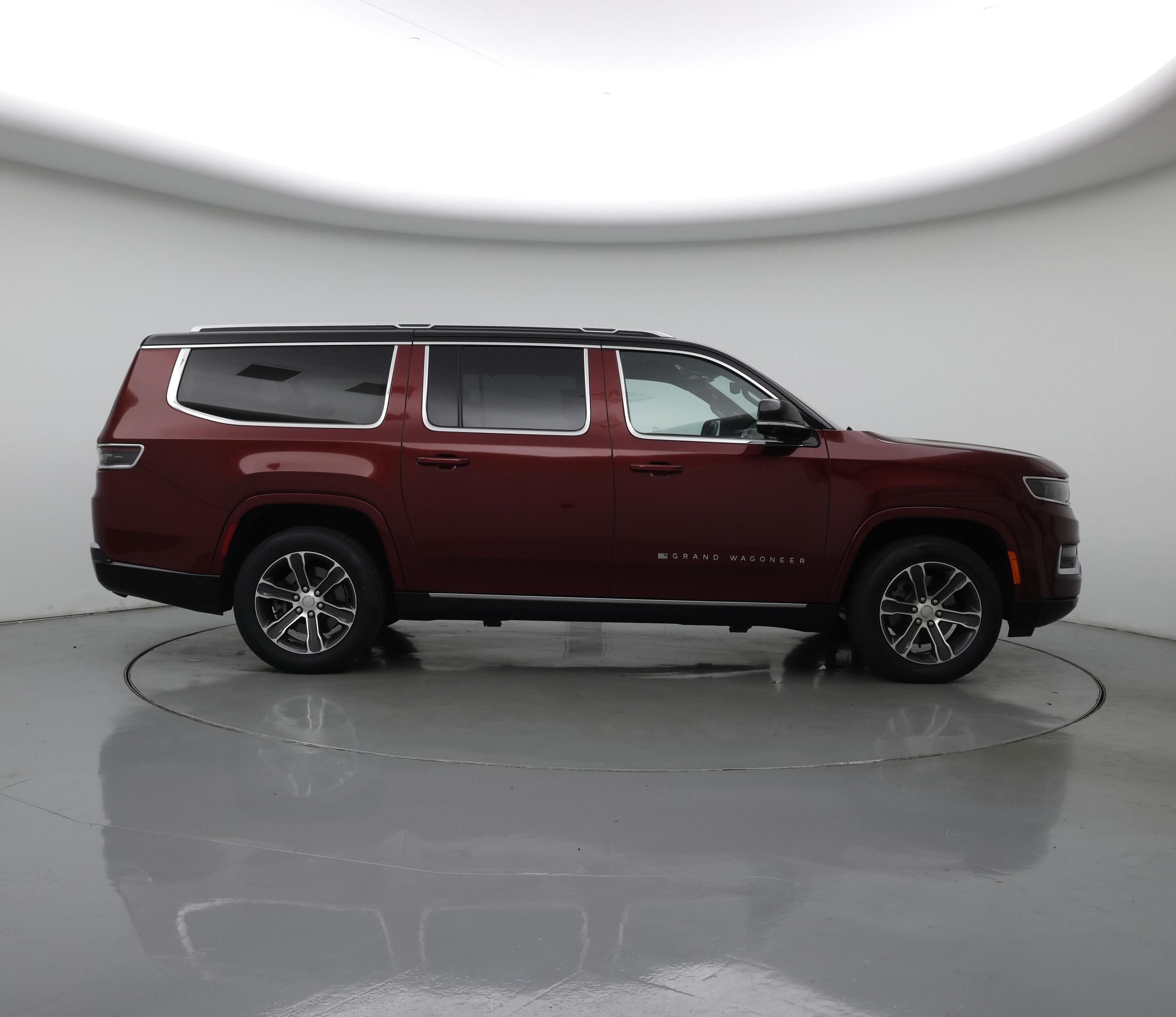 Thumbnail: 2024 Jeep Grand Wagoneer L - 7