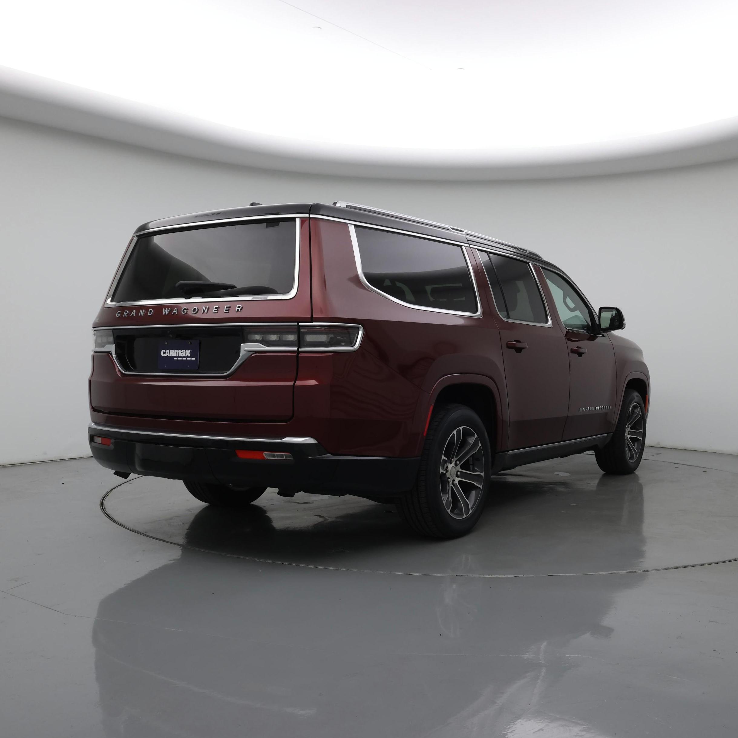 Thumbnail: 2024 Jeep Grand Wagoneer L - 8