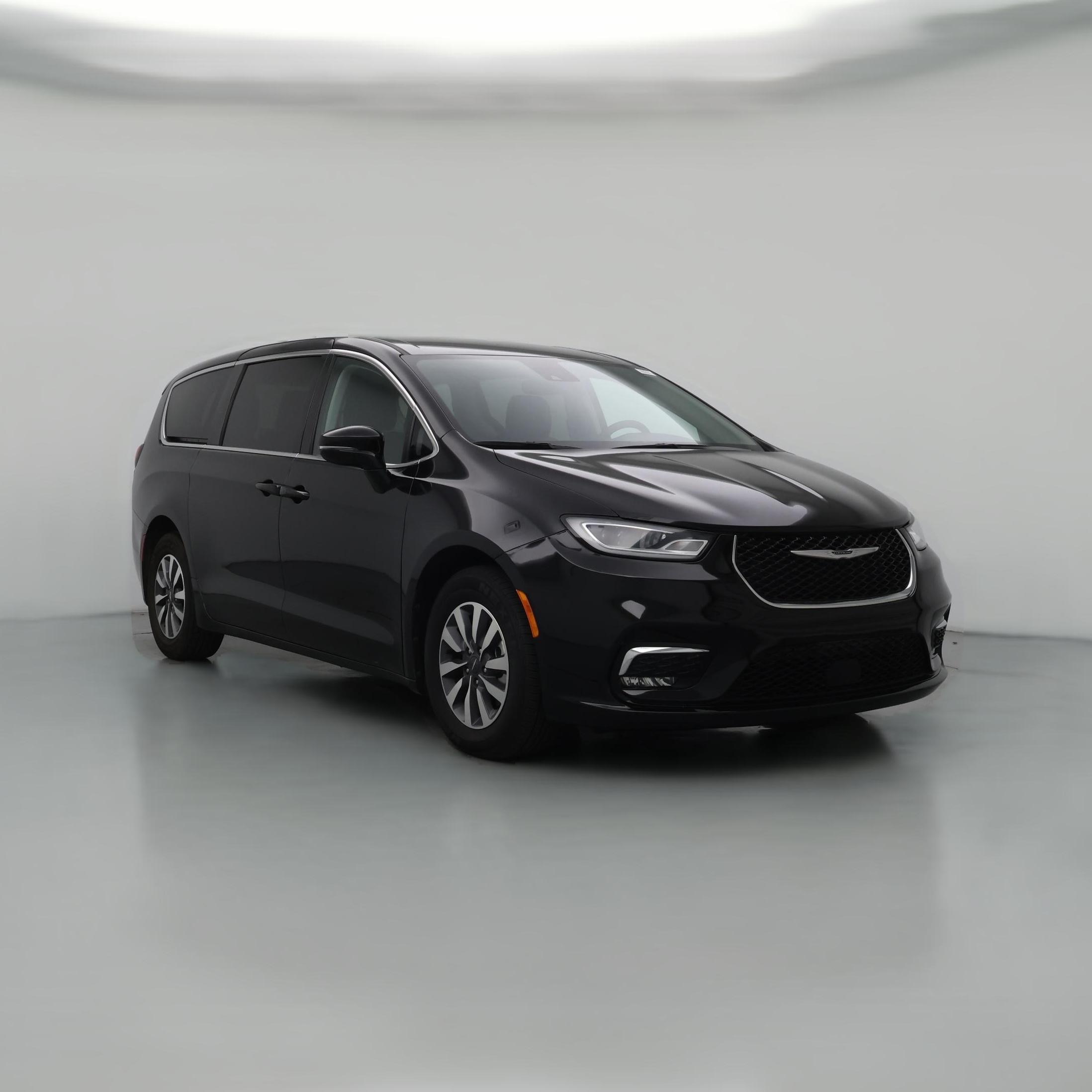 Thumbnail: 2024 Chrysler Pacifica - 1