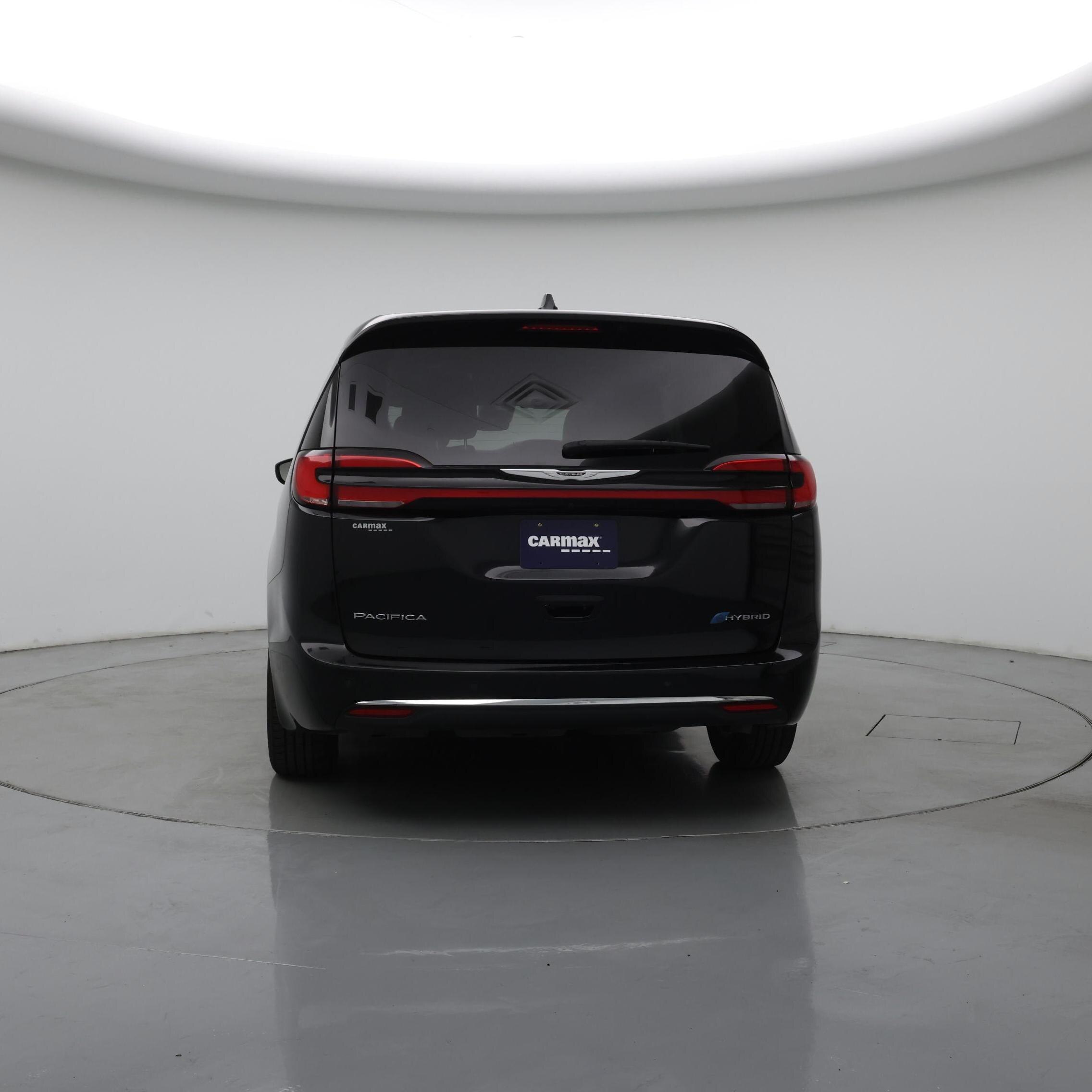 Thumbnail: 2024 Chrysler Pacifica - 6