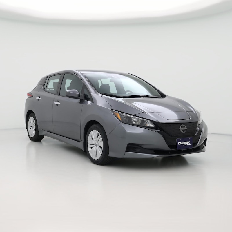 2024 Nissan Leaf S