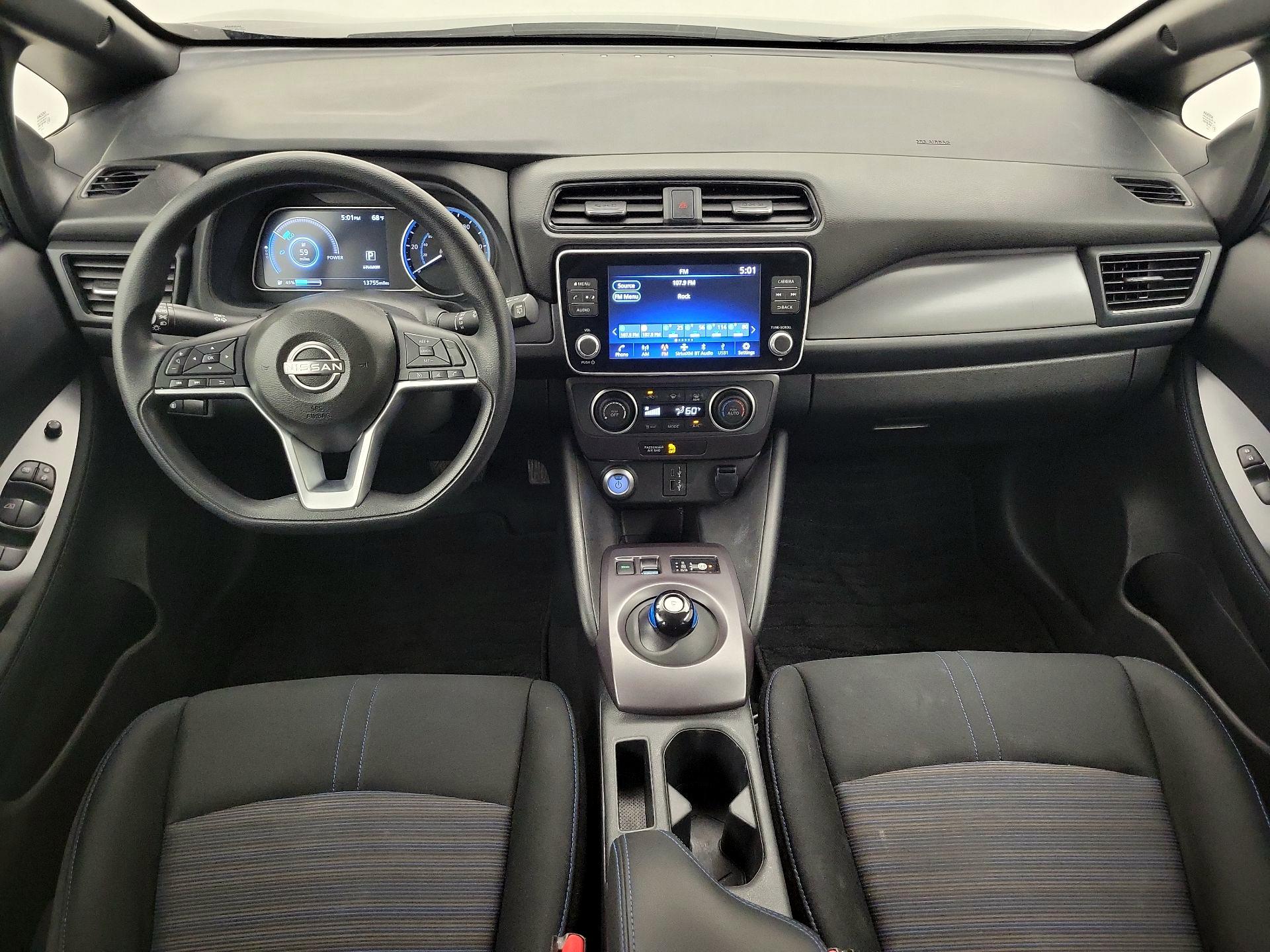 Thumbnail: 2024 Nissan Leaf - 9
