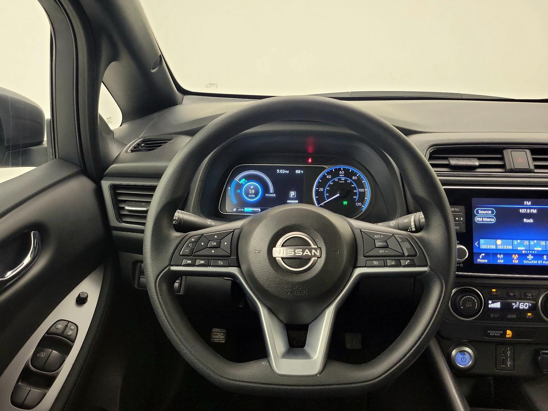 Thumbnail: 2024 Nissan Leaf - 10