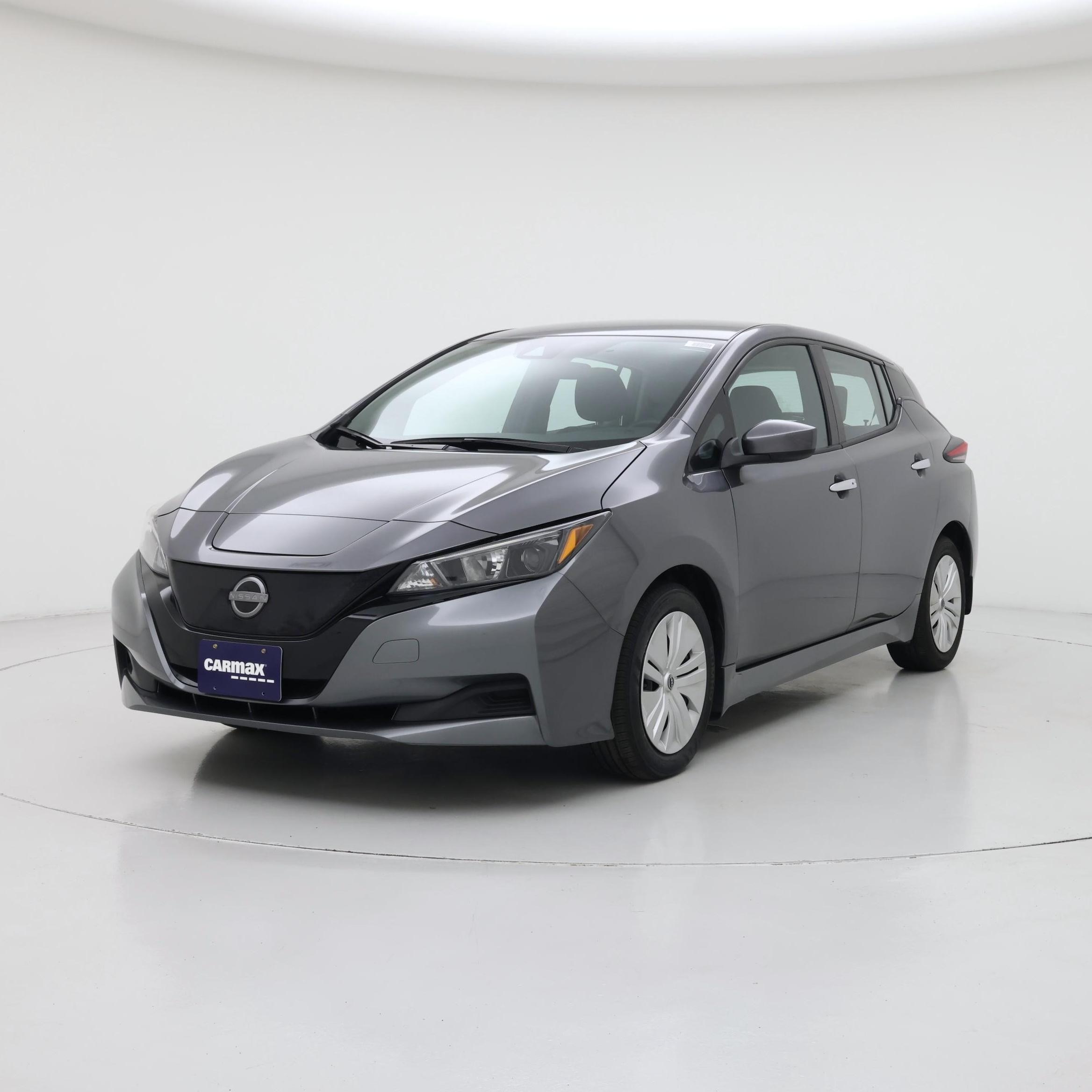 Thumbnail: 2024 Nissan Leaf - 4