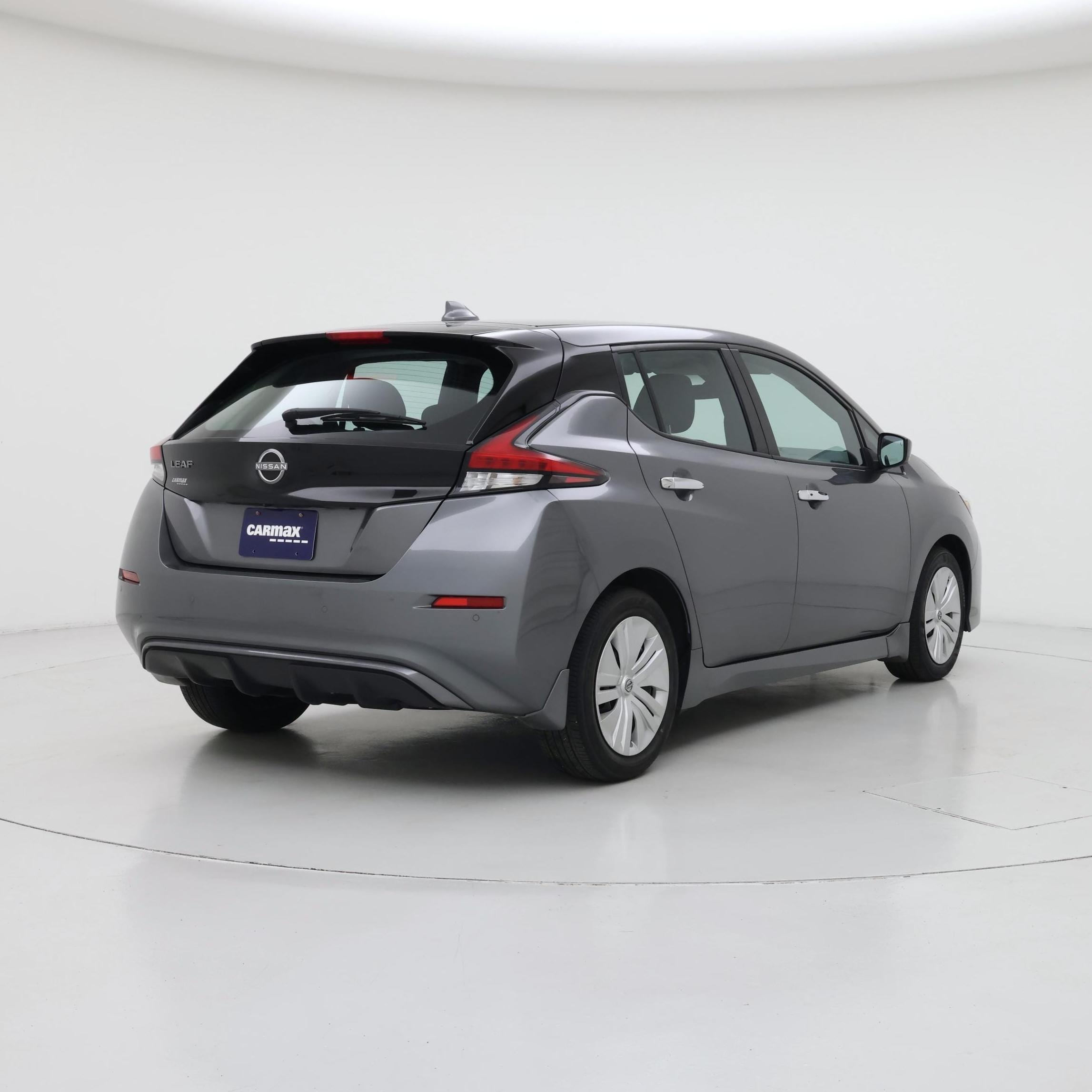Thumbnail: 2024 Nissan Leaf - 8