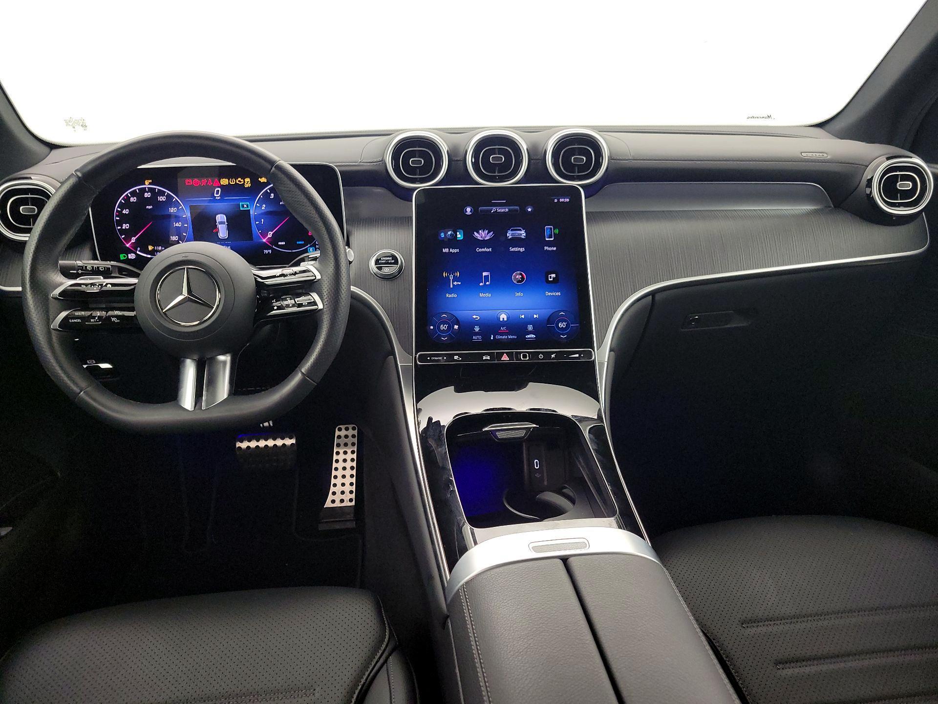 Thumbnail: 2024 Mercedes-Benz GLC - 9