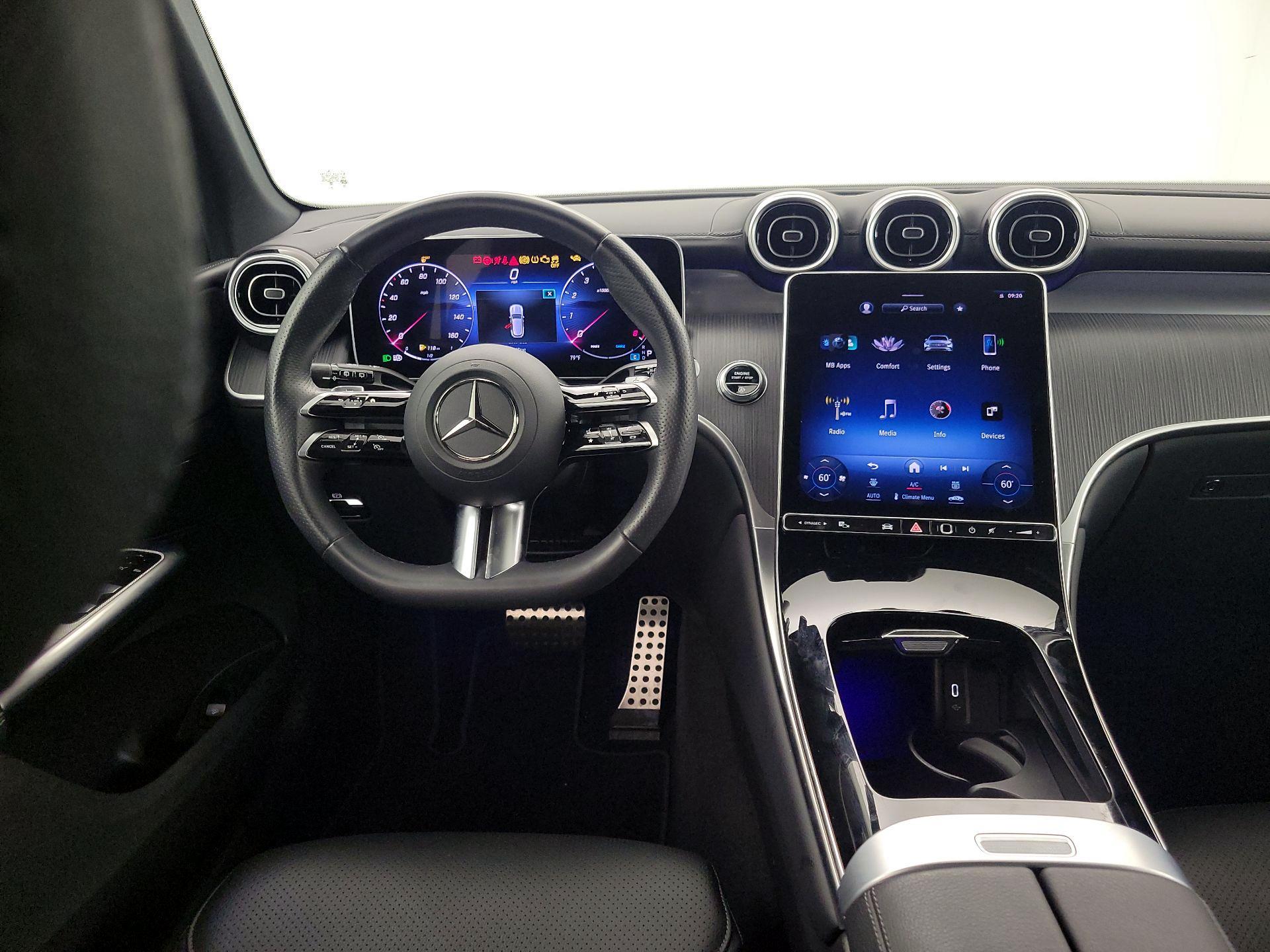 Thumbnail: 2024 Mercedes-Benz GLC - 10