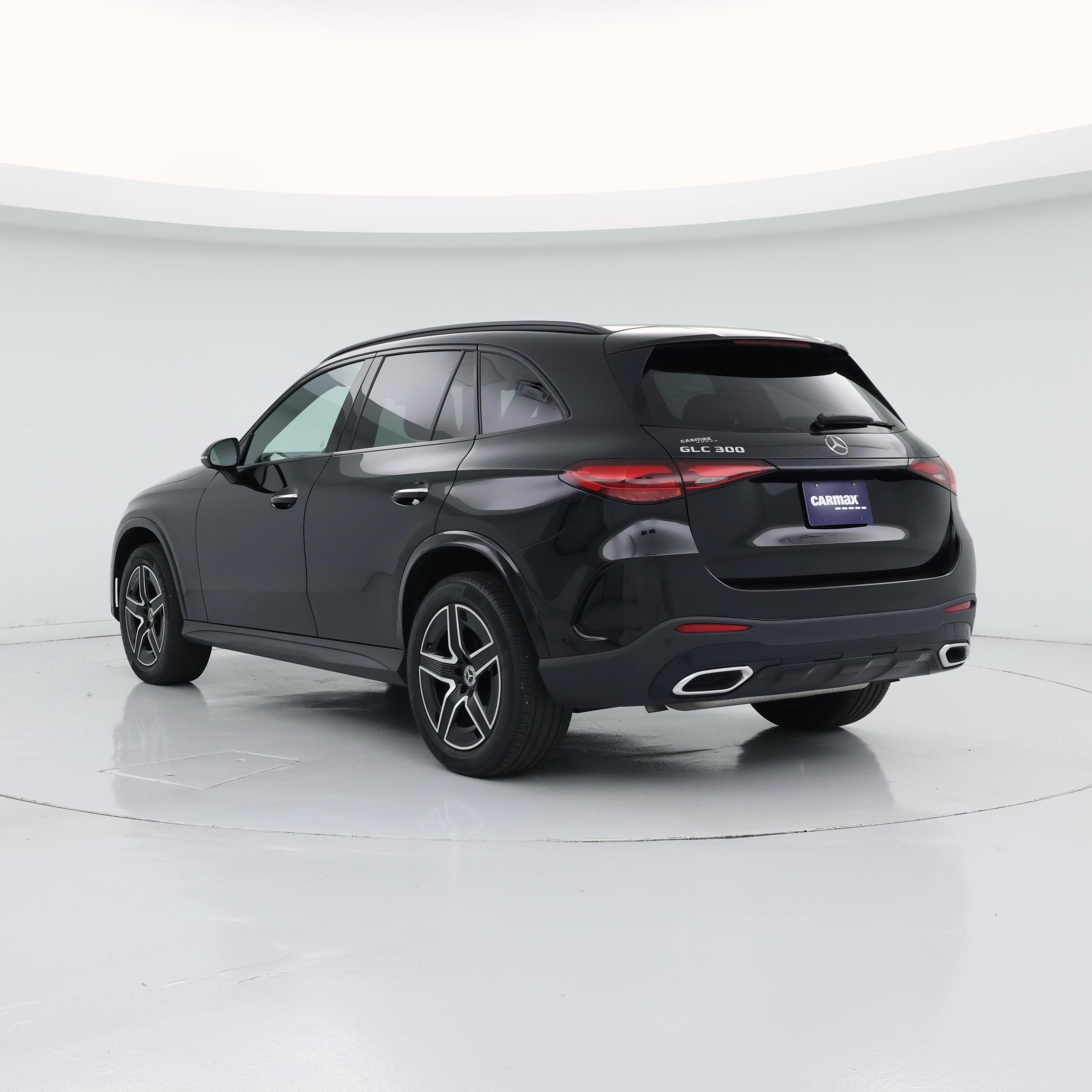 Thumbnail: 2024 Mercedes-Benz GLC - 2