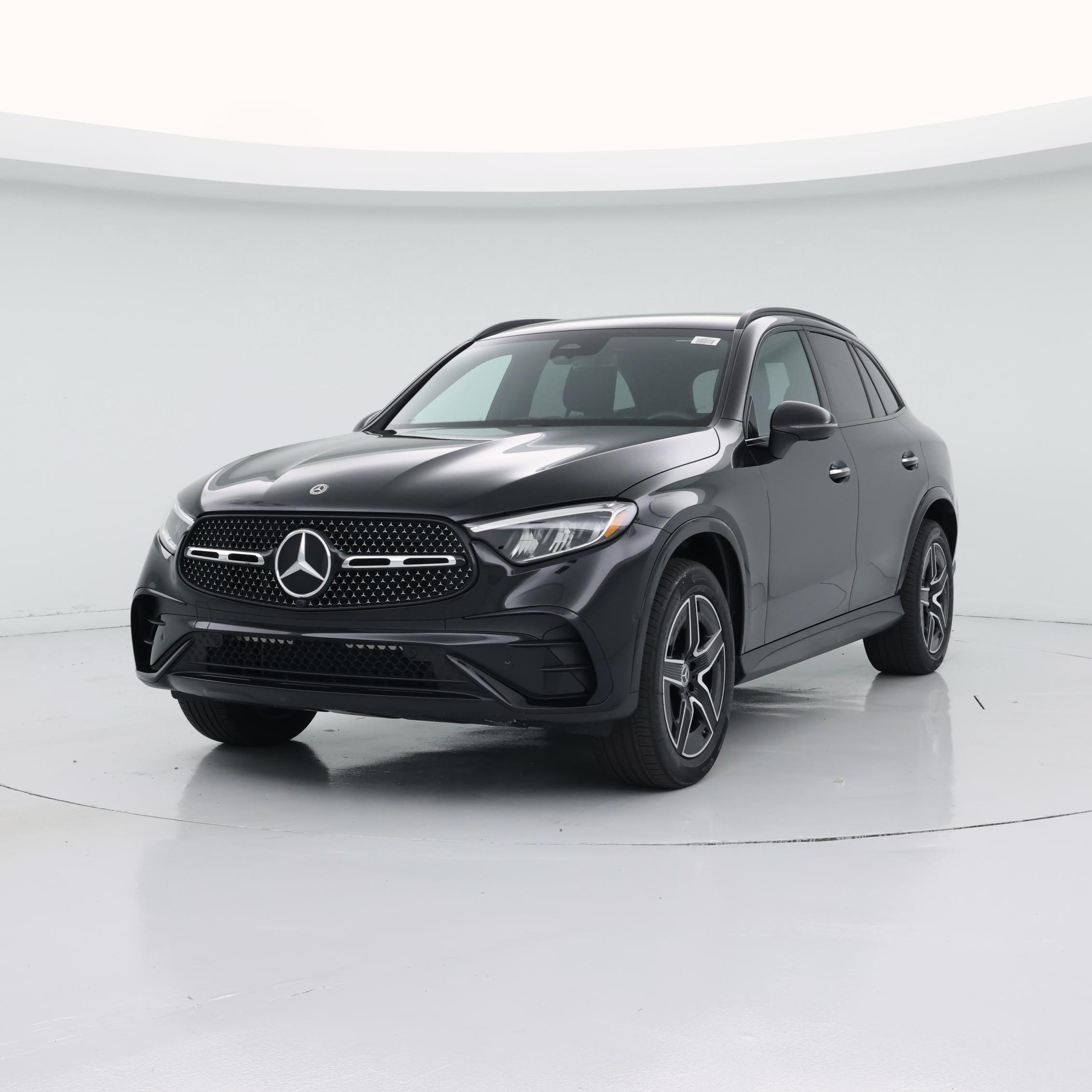 Thumbnail: 2024 Mercedes-Benz GLC - 4