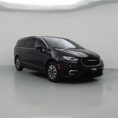 2024 Chrysler Pacifica Select