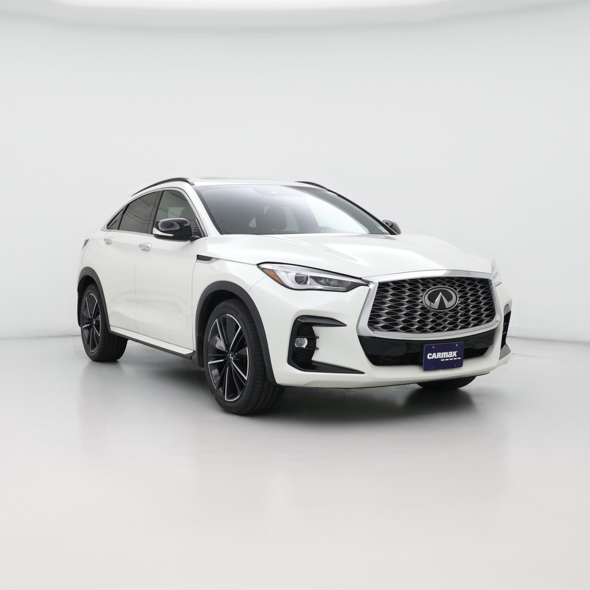 Thumbnail: 2022 INFINITI QX55 - 1