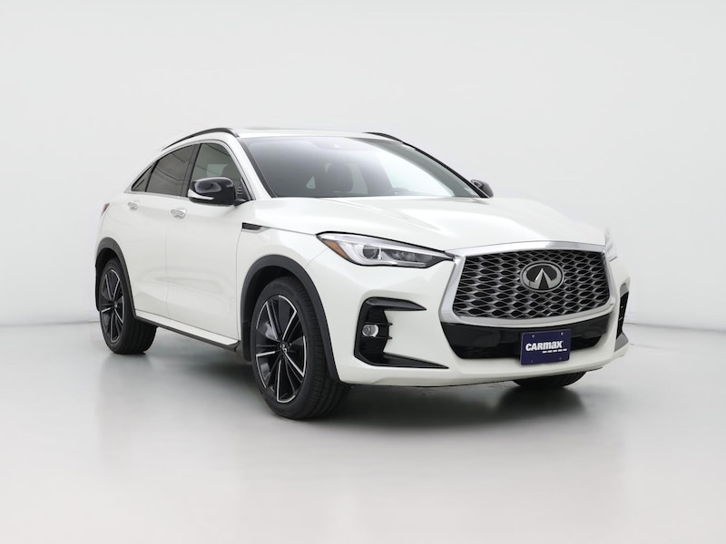 2022 INFINITI QX55 Luxe -
                  Edison, NJ
