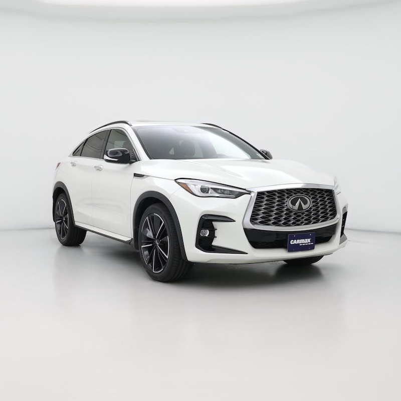 2022 Infiniti QX55 Luxe