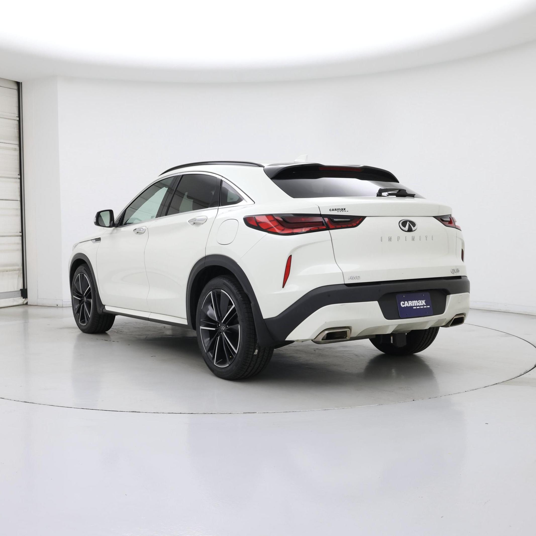 Thumbnail: 2022 INFINITI QX55 - 2
