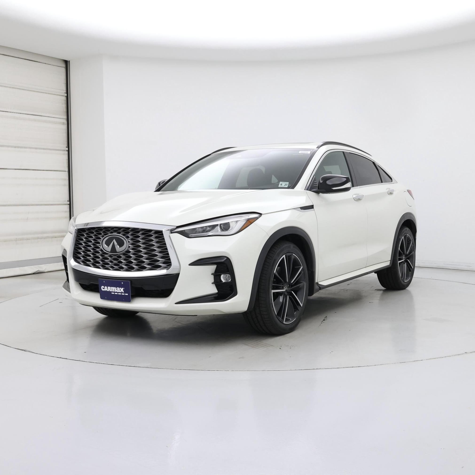 Thumbnail: 2022 INFINITI QX55 - 4