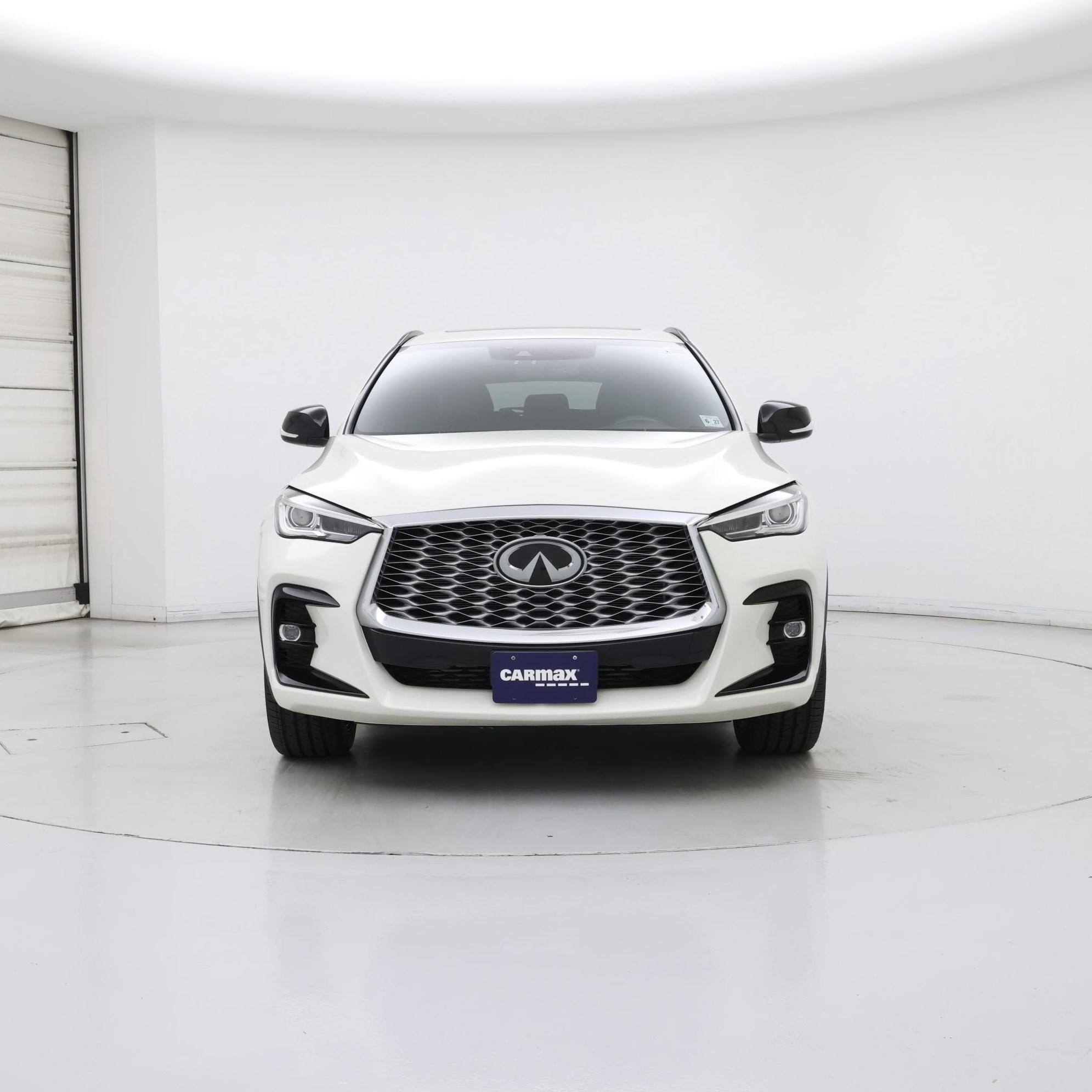 Thumbnail: 2022 INFINITI QX55 - 5