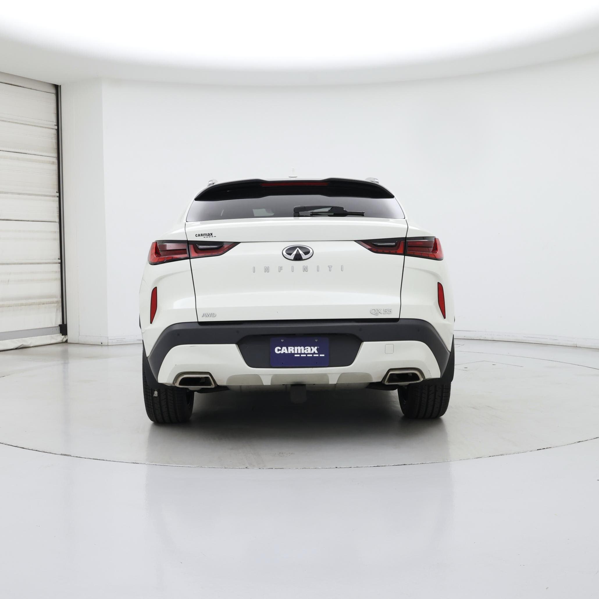 Thumbnail: 2022 INFINITI QX55 - 6