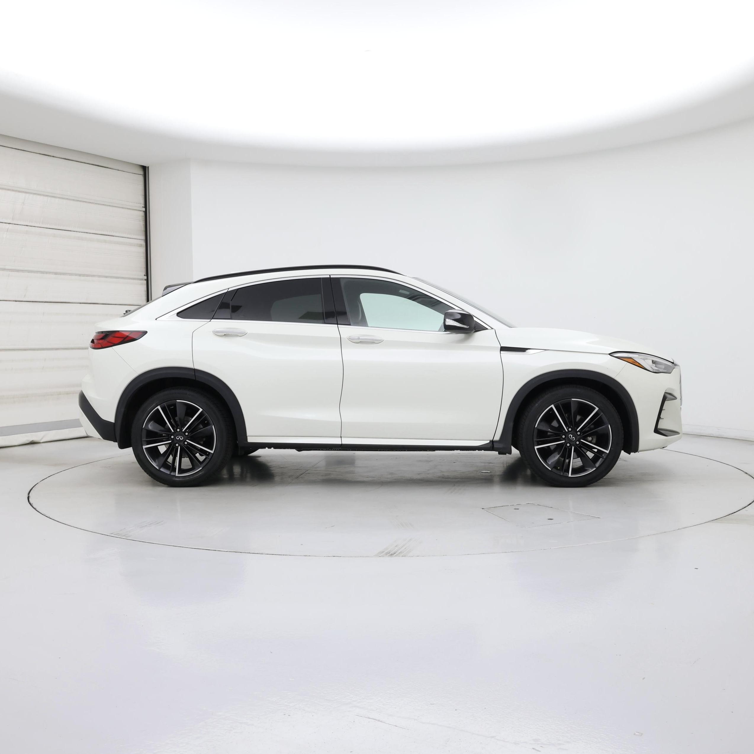 Thumbnail: 2022 INFINITI QX55 - 7