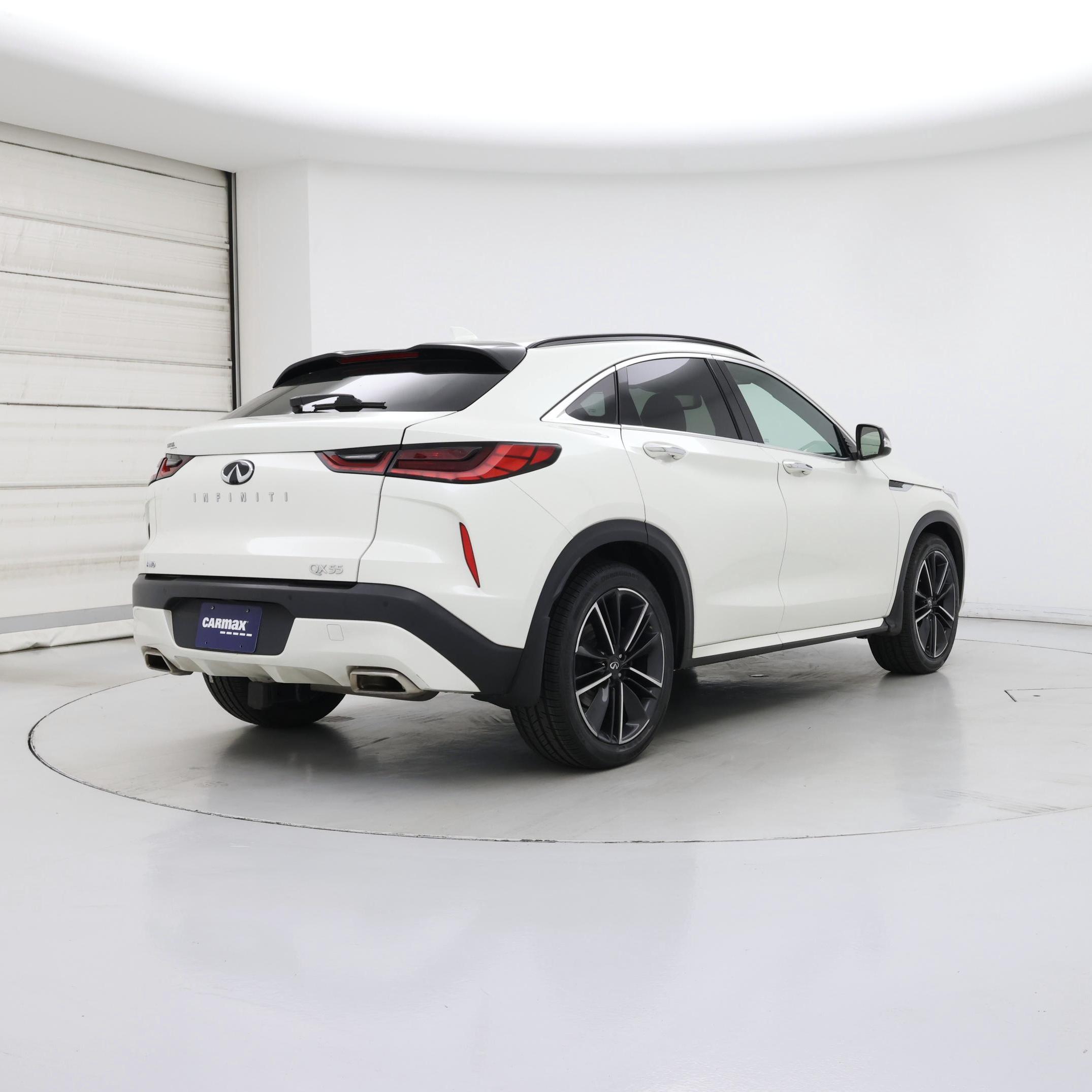 Thumbnail: 2022 INFINITI QX55 - 8