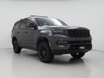 2023 Jeep Grand Wagoneer Series II