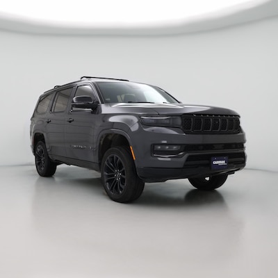 2023 Jeep Grand Wagoneer Series II