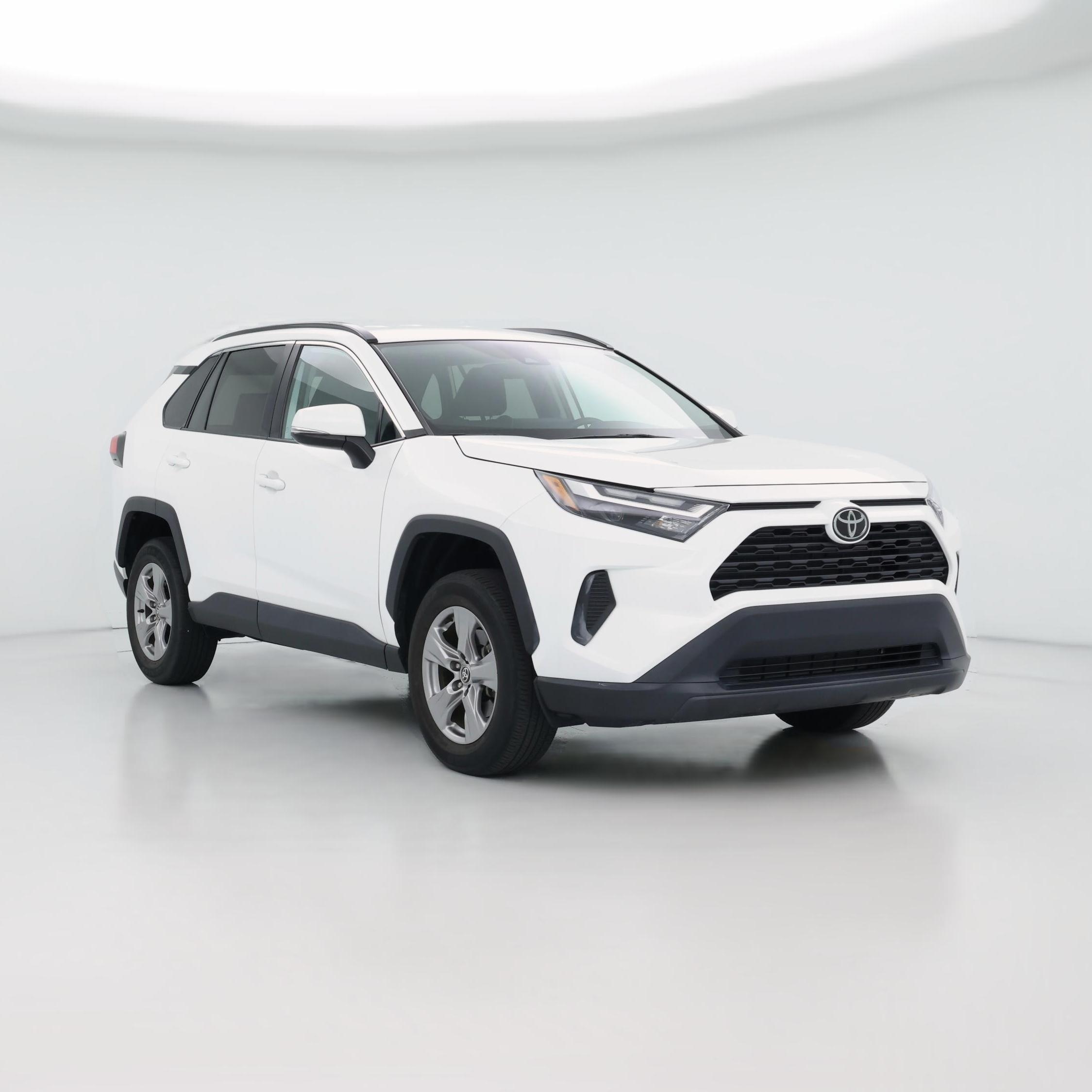 Thumbnail: 2023 Toyota RAV4 - 1