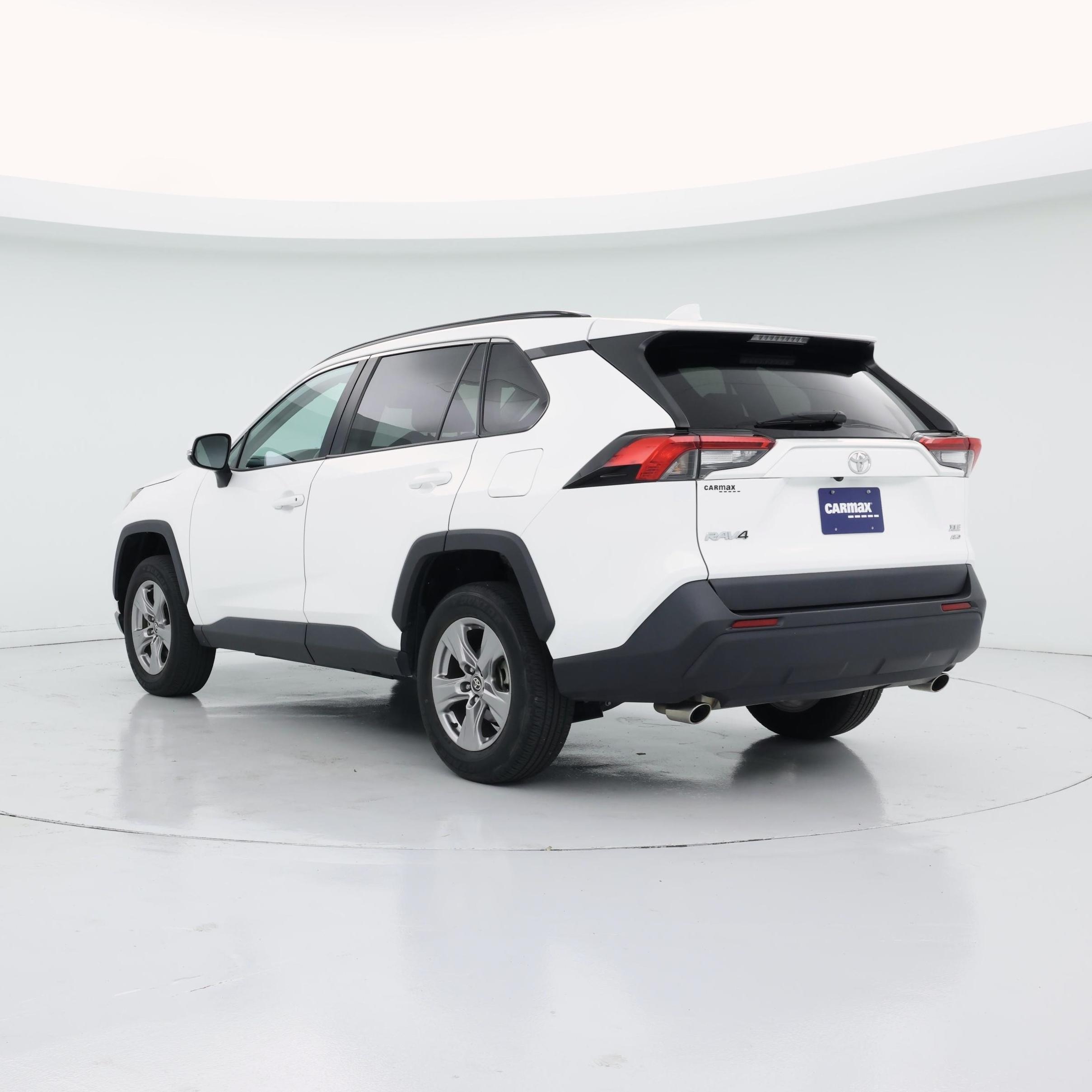 Thumbnail: 2023 Toyota RAV4 - 2